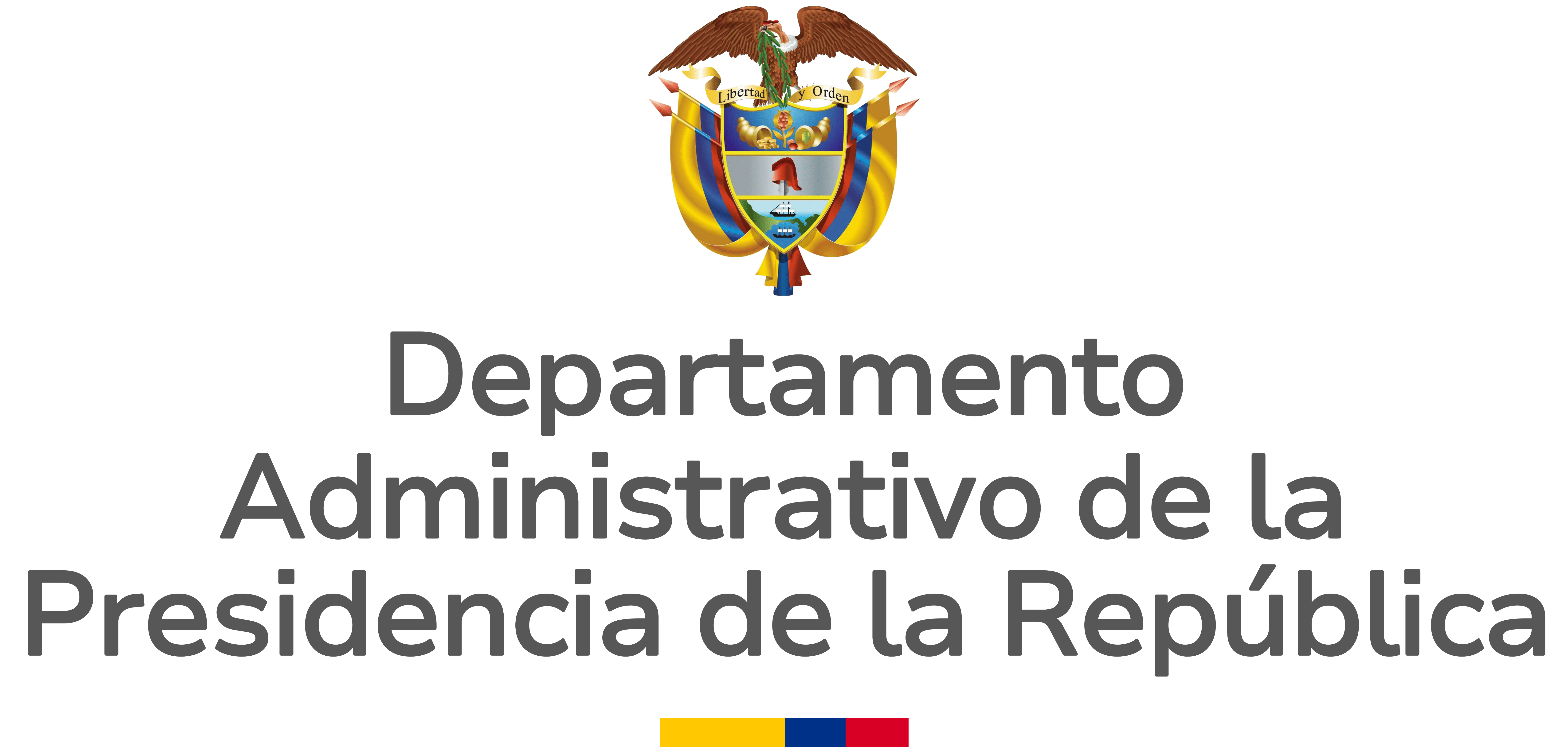 Departamento Administrativo de la Presidencia de la Republica - (Control y Seguimiento a la Gestión Pública)