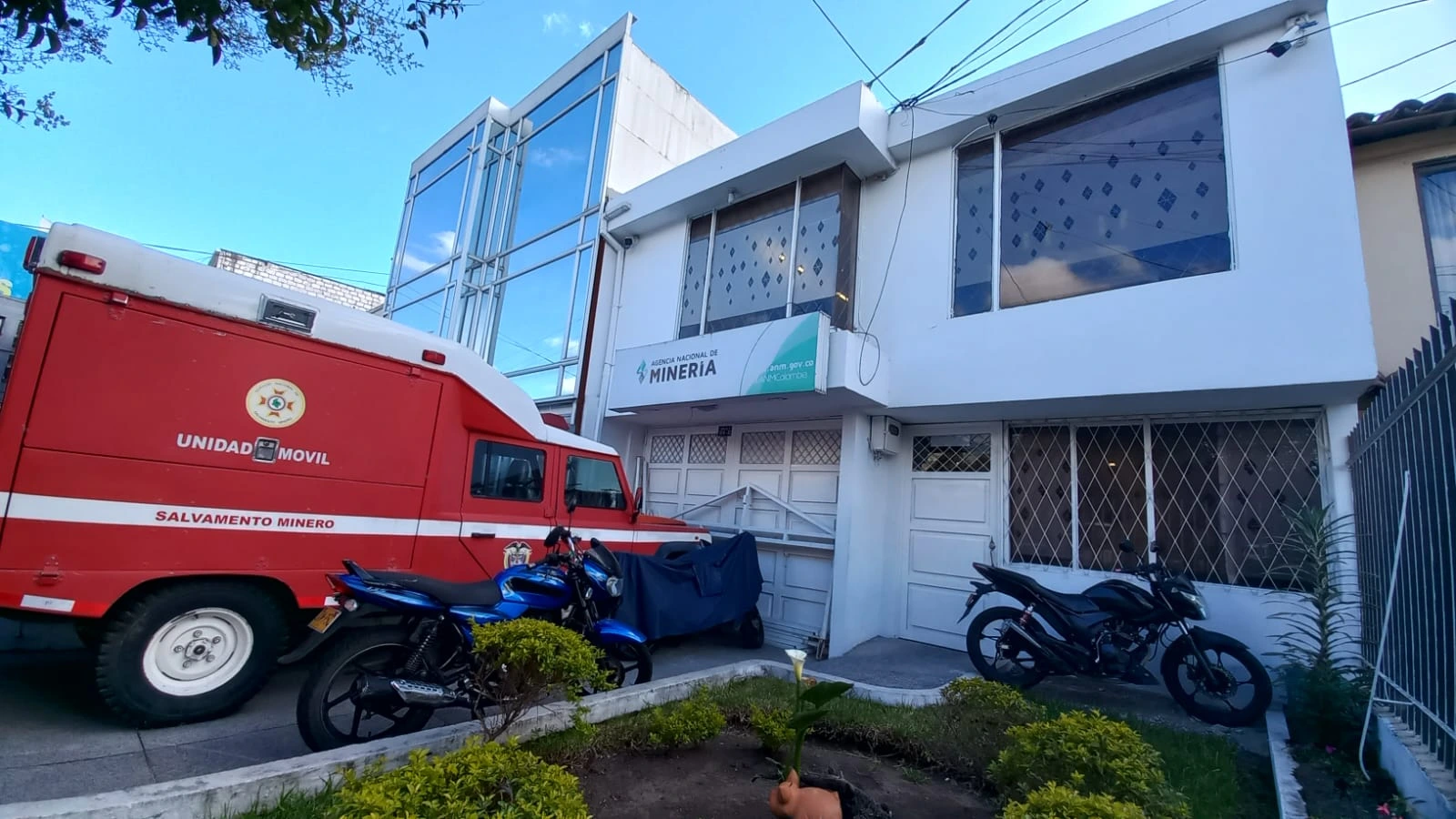 Punto de Atención Regional Pasto