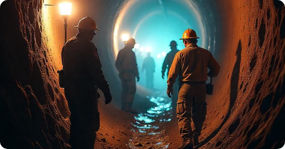 Explotación de minerales y regalías