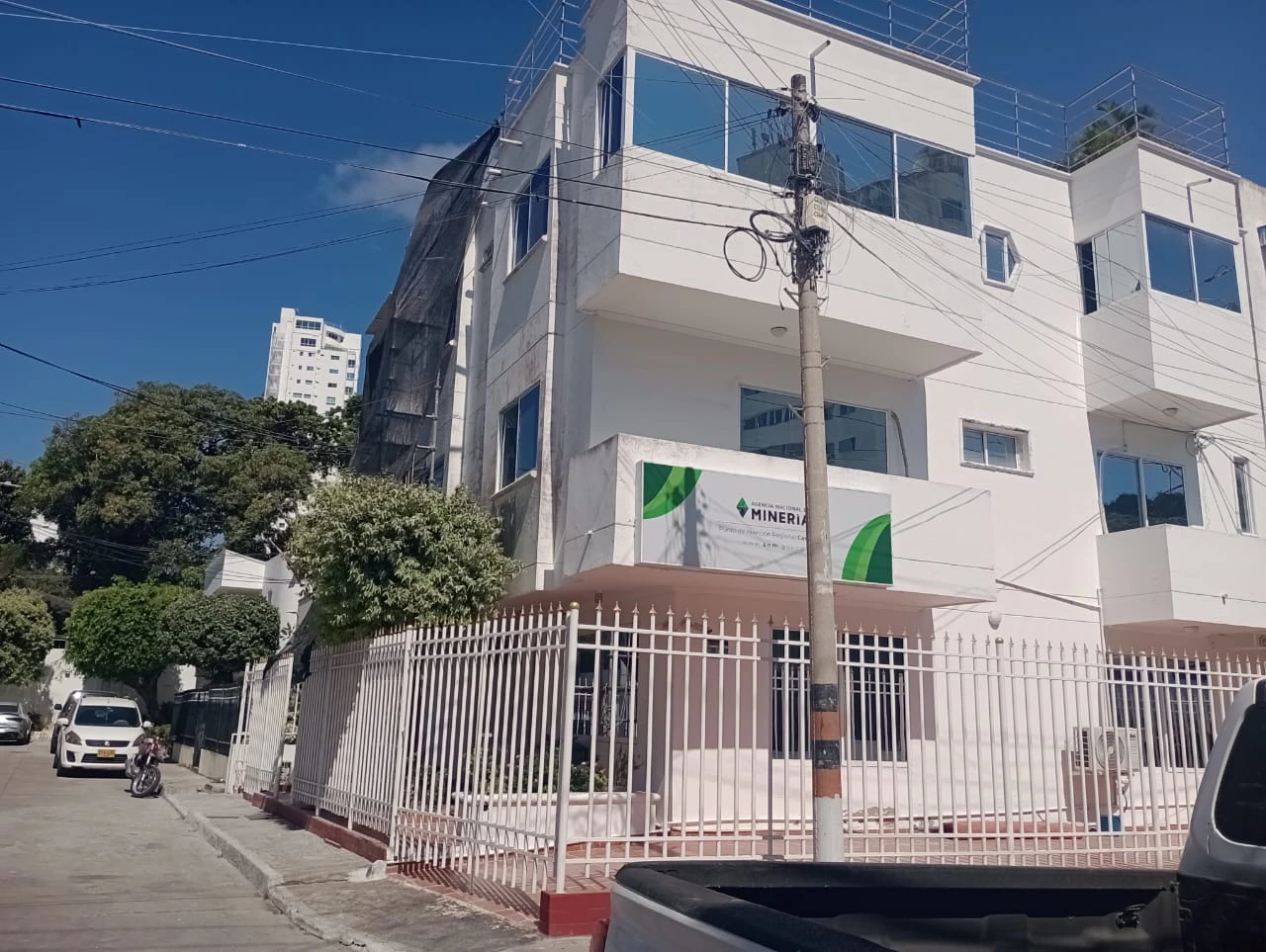 Punto de Atención Regional Cartagena