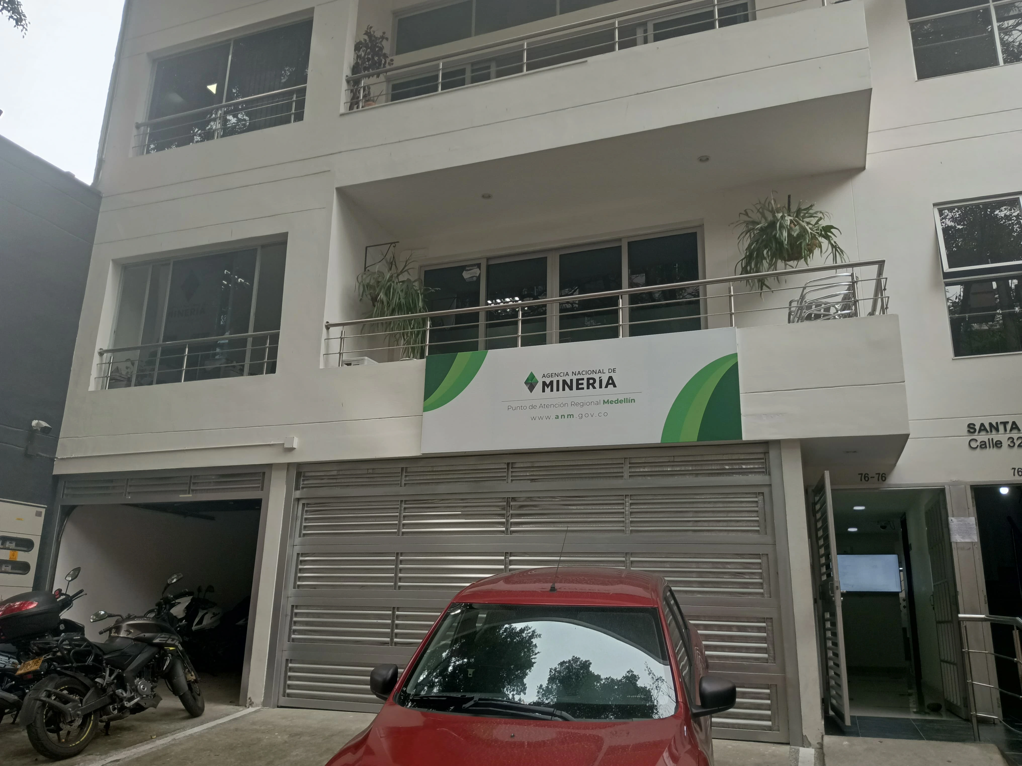 Punto de Atención Regional Medellín