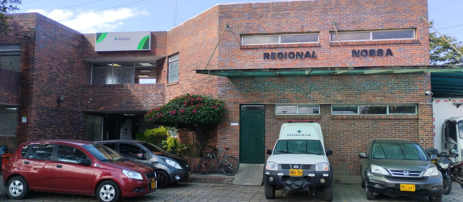 Punto de Atención Regional Nobsa