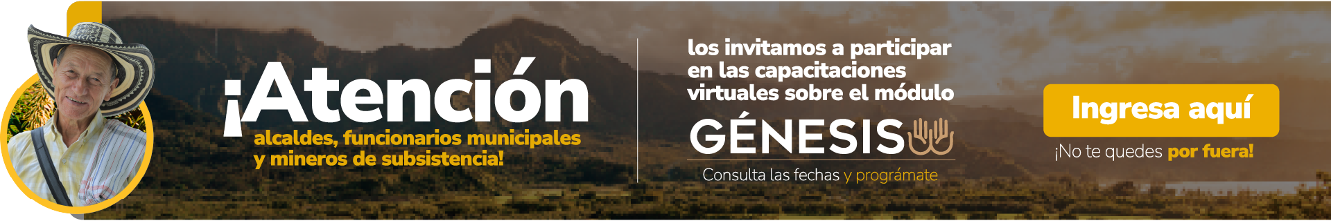 Genesis - Capacitaciones