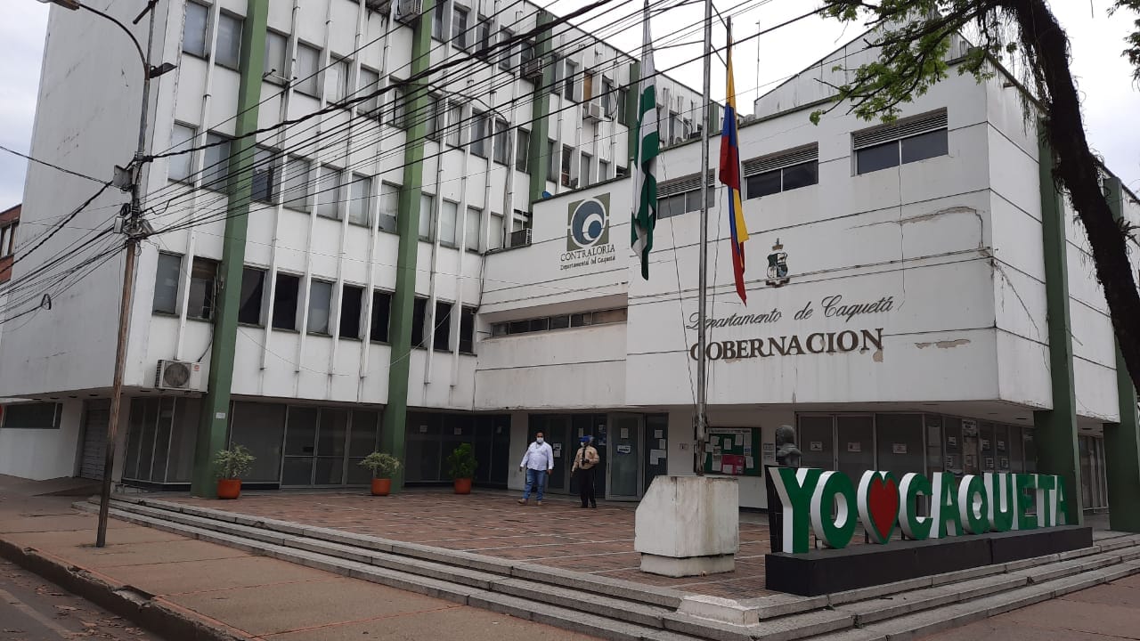 Punto de atención Florencia Caquetá