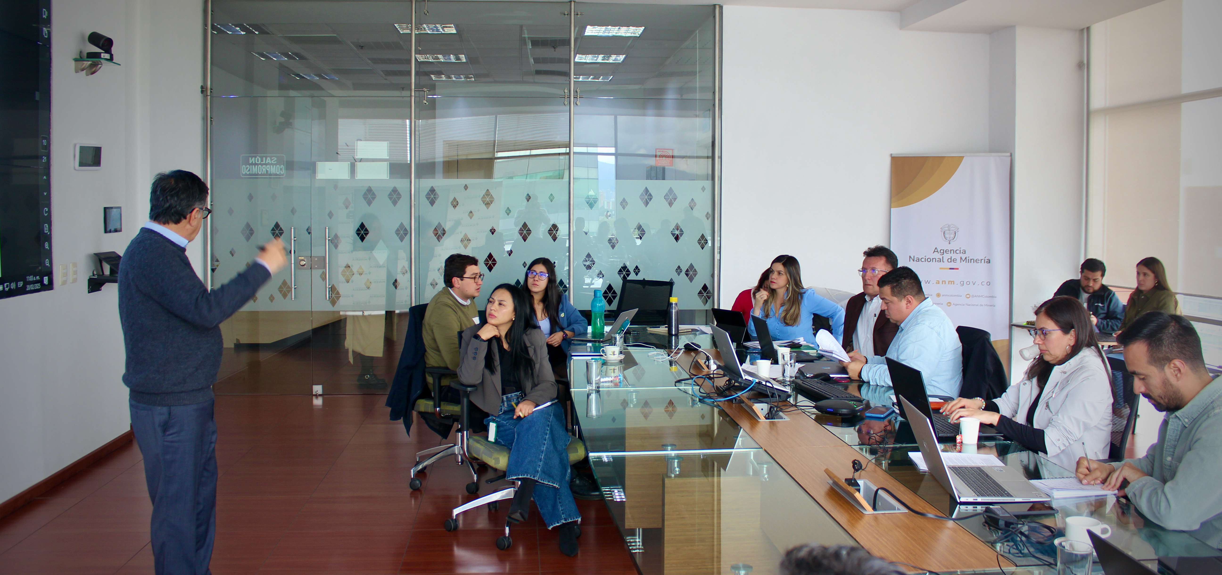 Conformación Comité Técnico Convenio GGC