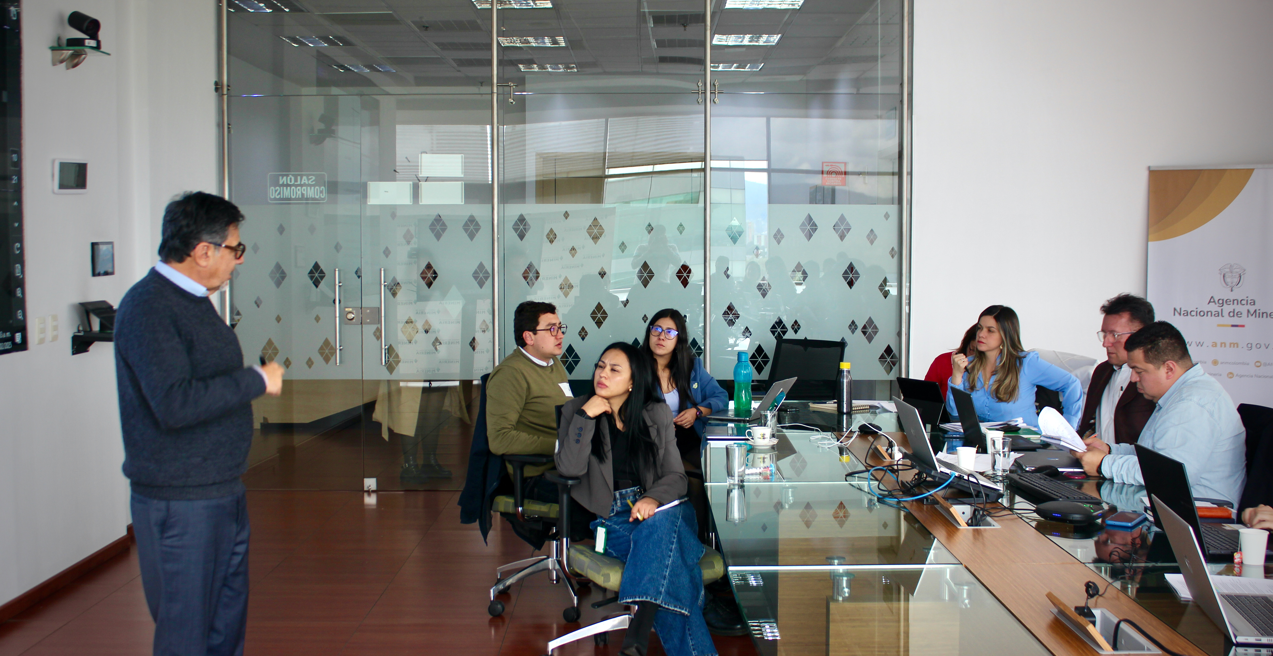 Conformación Comité Técnico Convenio GGC