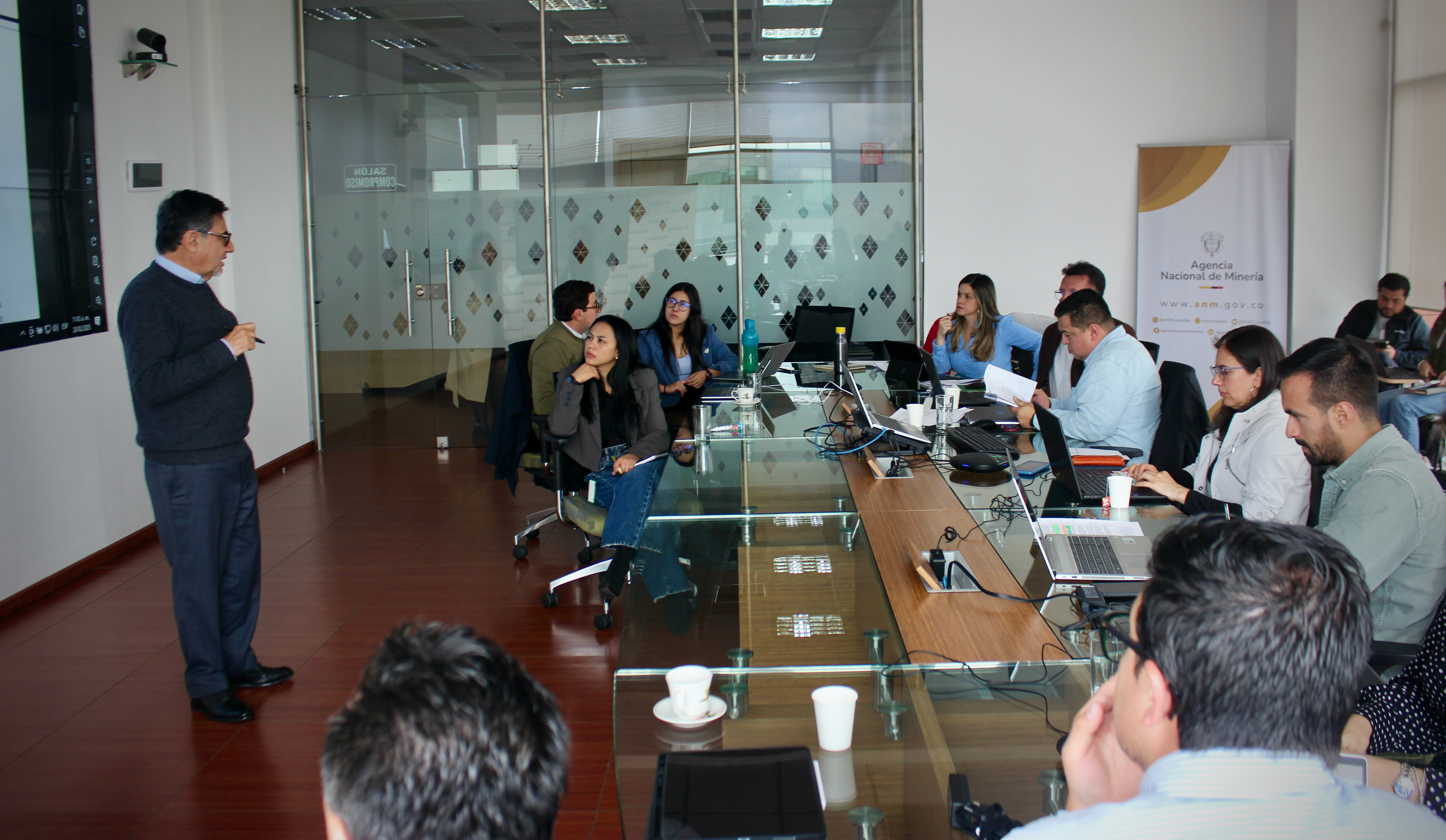 Conformación Comité Técnico Convenio GGC