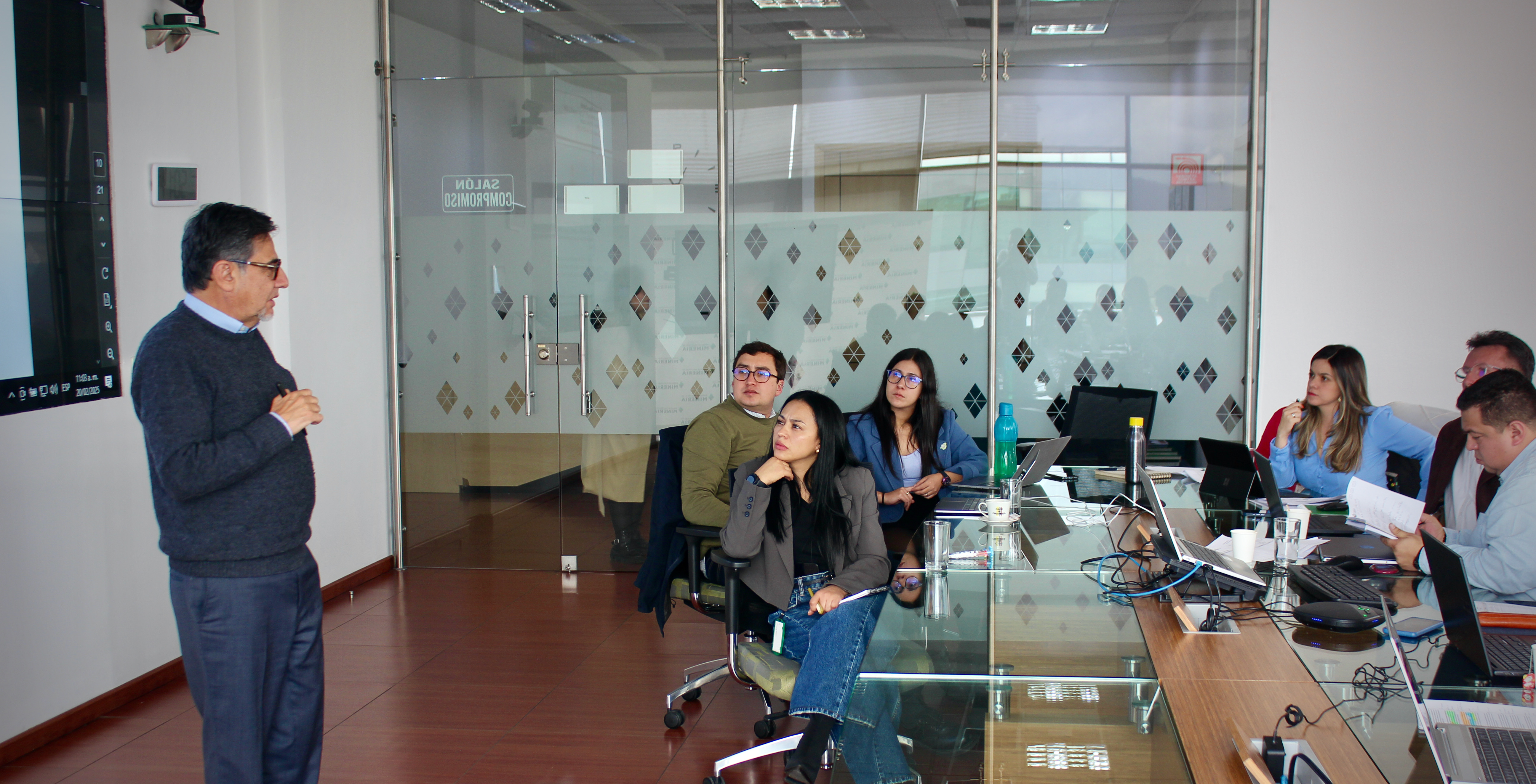Conformación Comité Técnico Convenio GGC
