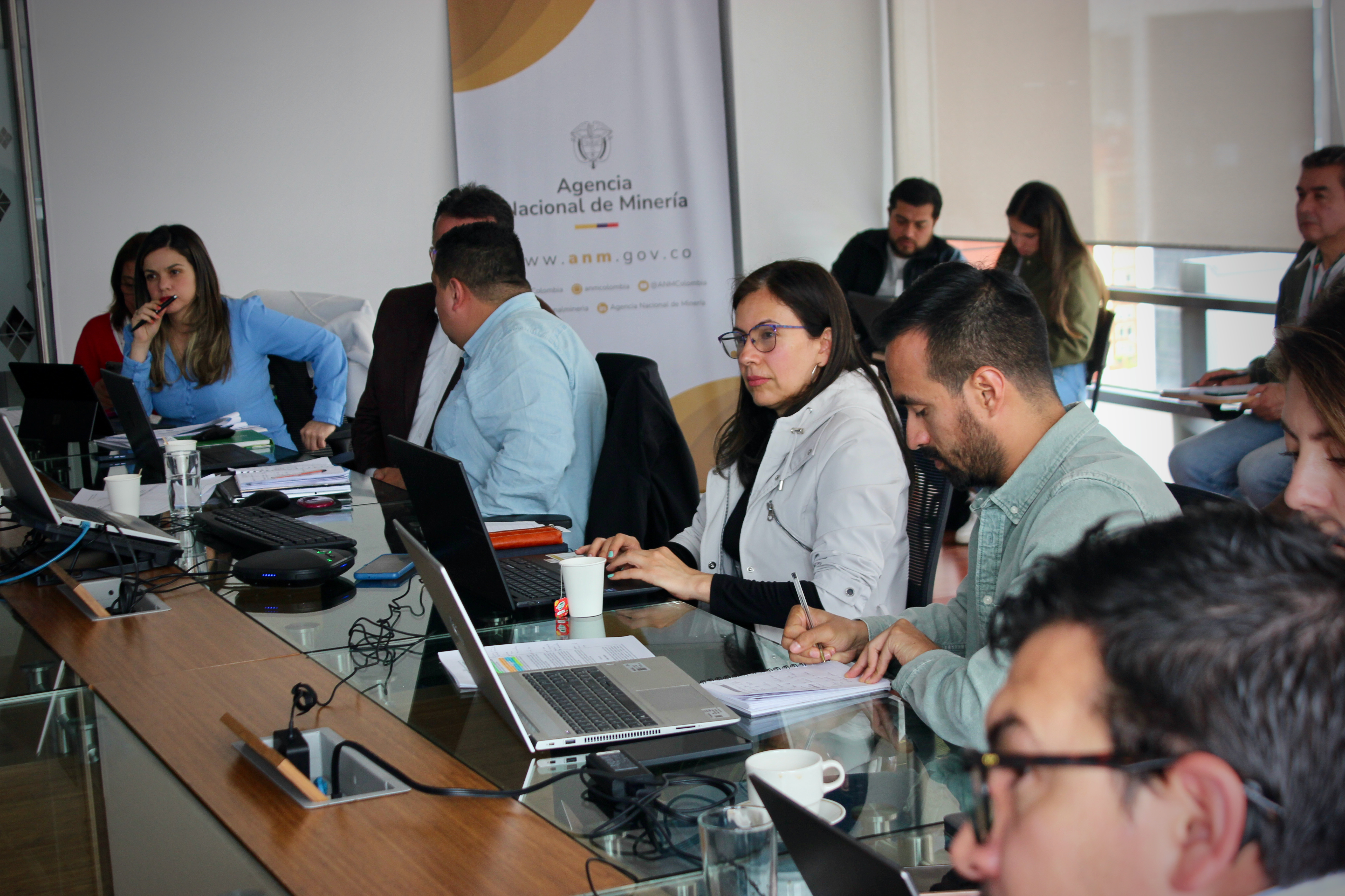 Conformación Comité Técnico Convenio GGC