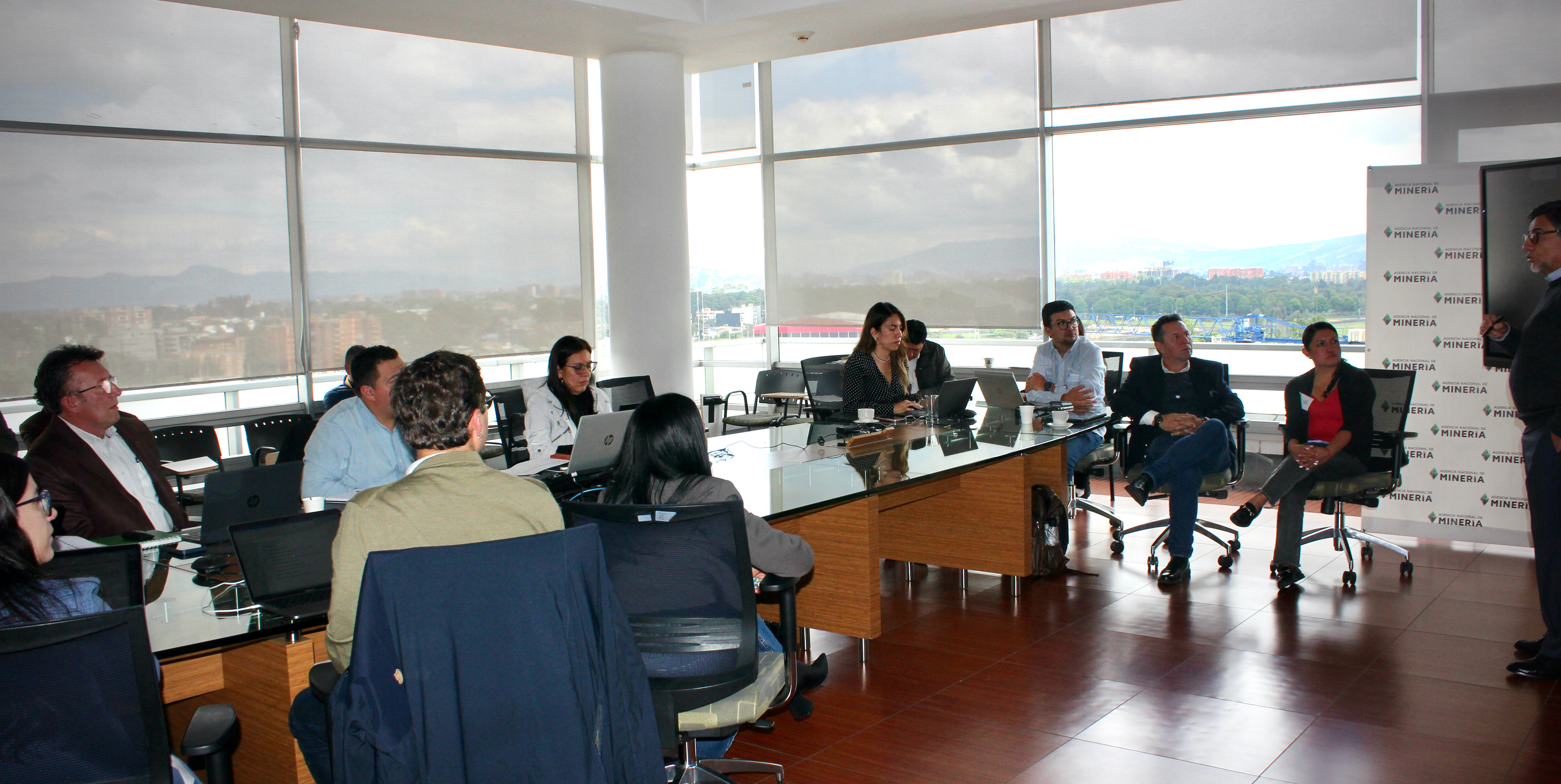 Conformación Comité Técnico Convenio GGC