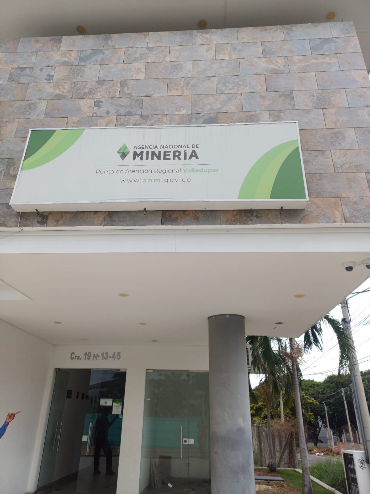 Punto de Atención Regional Valledupar