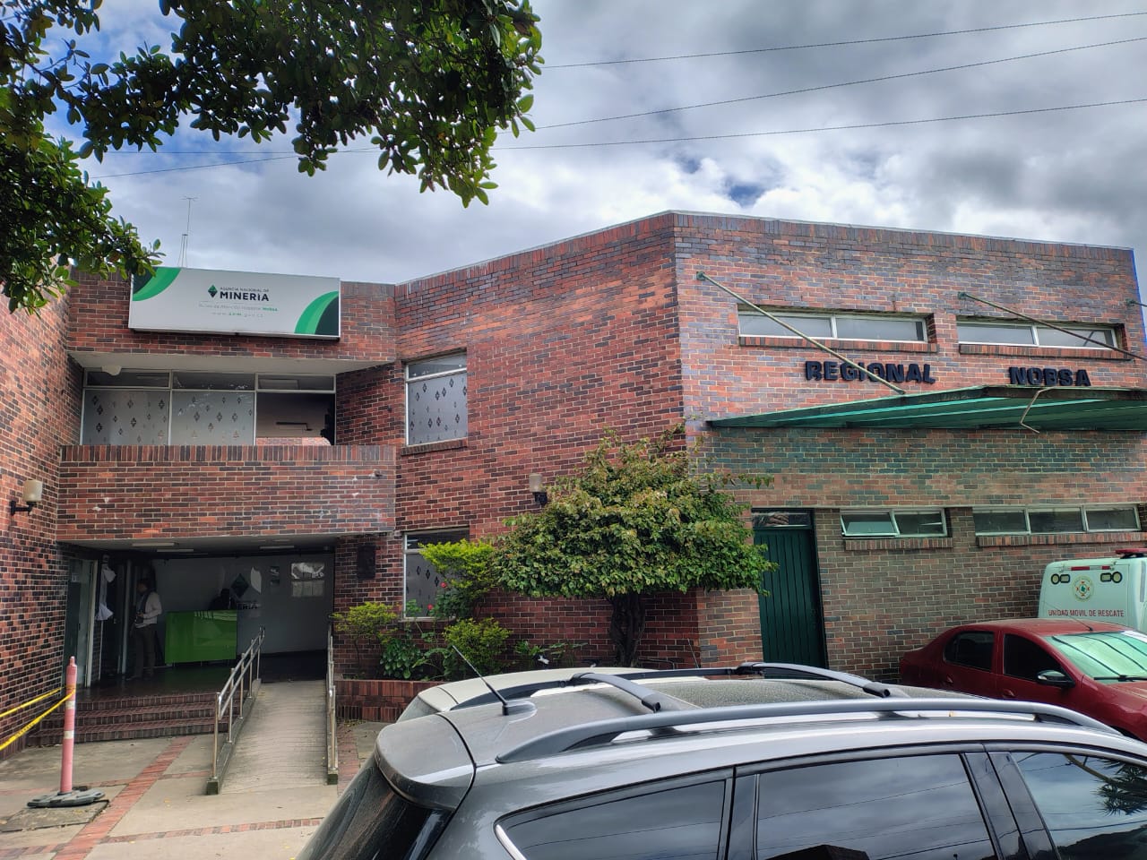 PUnto de atención regional Nobsa