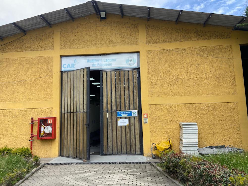 Punto de atención ubaté 