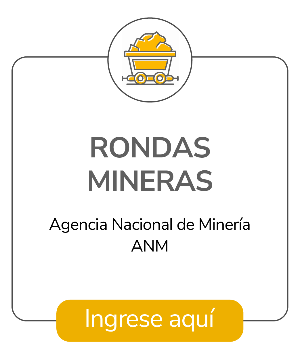 Rondas Mineras ANM
