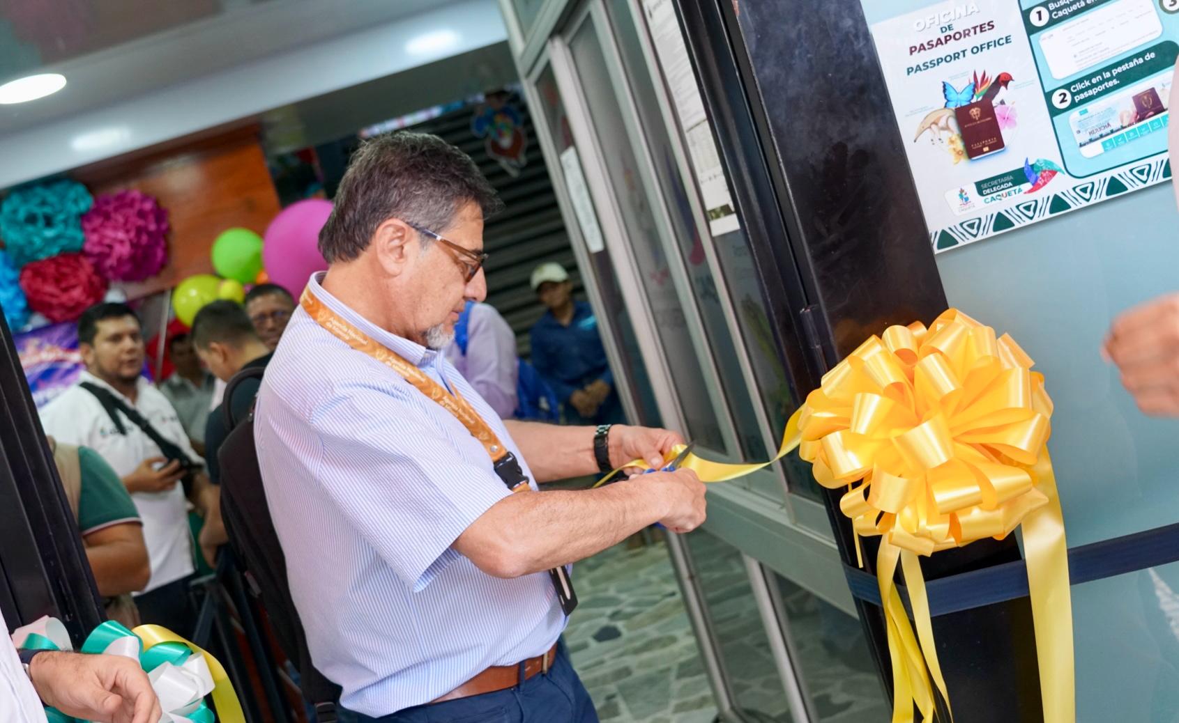 Inauguración PAL Florencia - Abril
