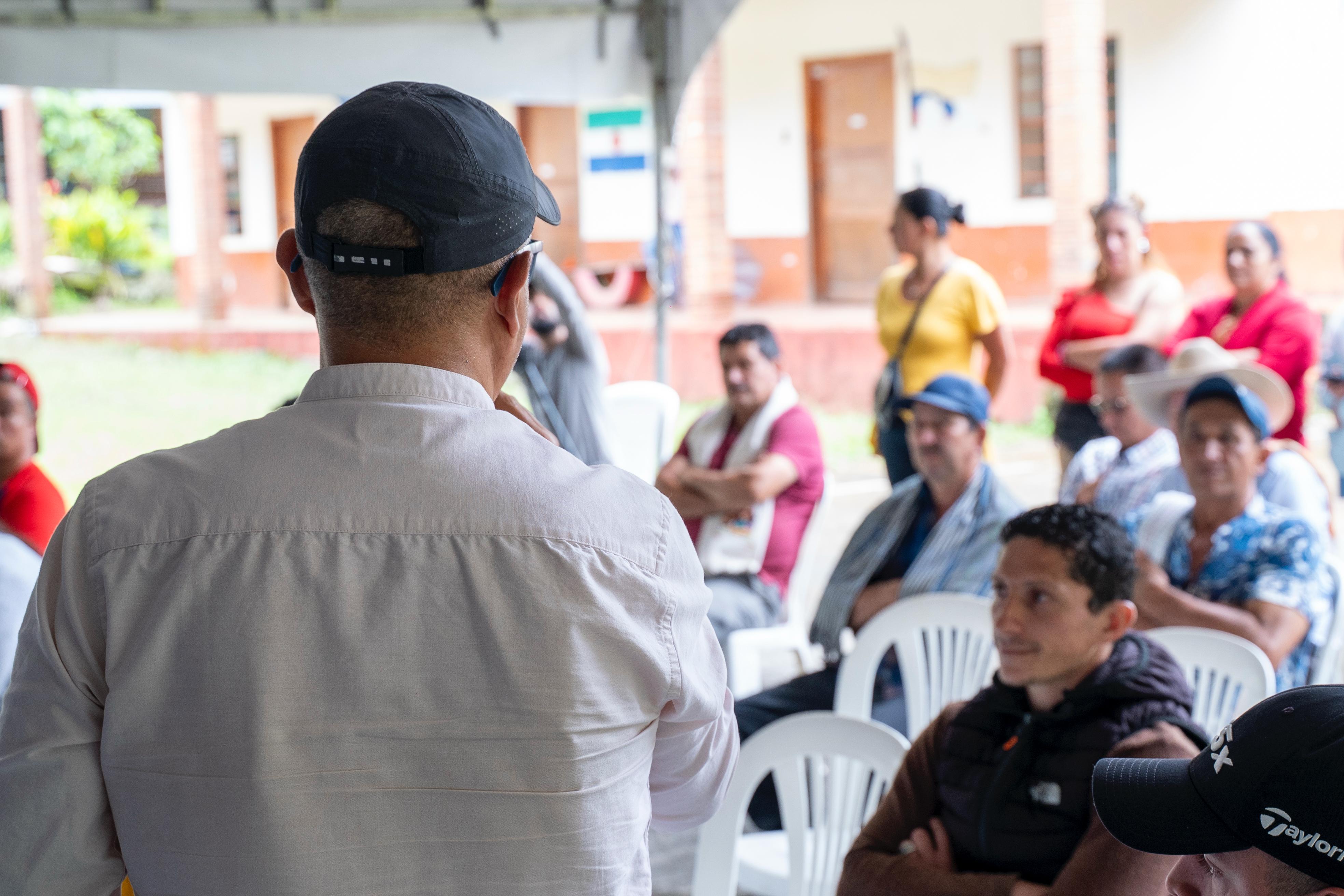Con éxito se realizaron las Audiencias Públicas Mineras en Chivor y Ubalá