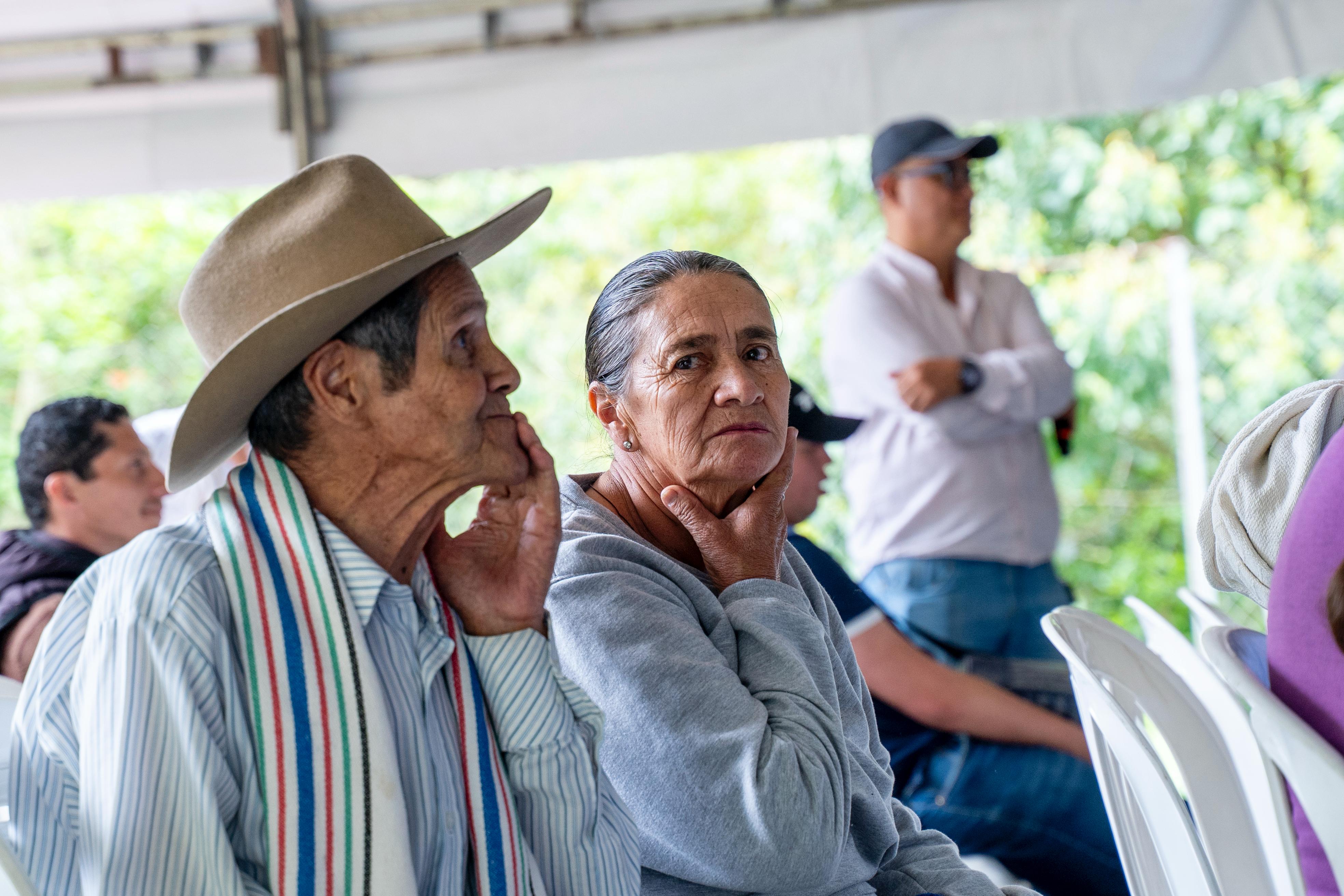 Con éxito se realizaron las Audiencias Públicas Mineras en Chivor y Ubalá