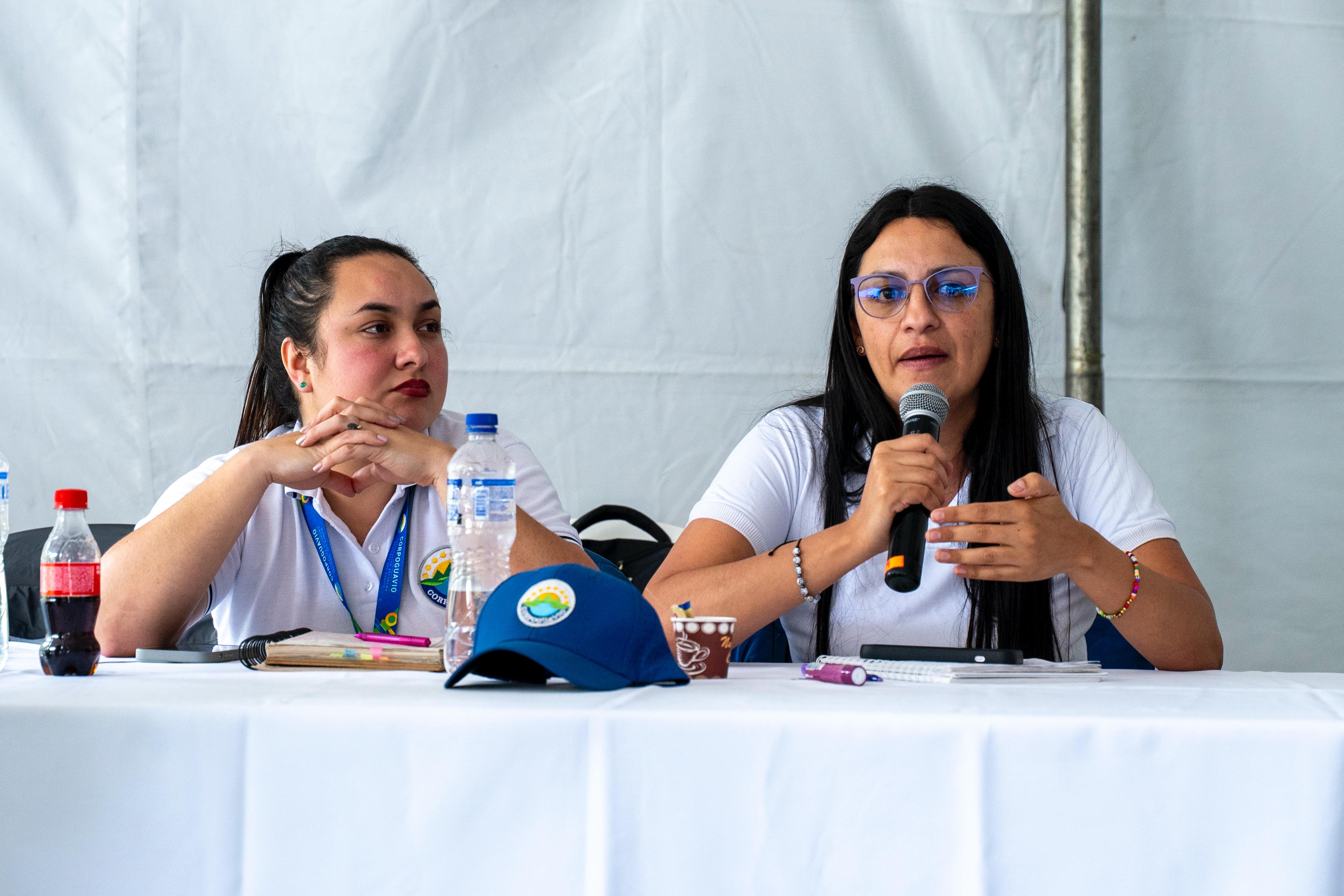 Con éxito se realizaron las Audiencias Públicas Mineras en Chivor y Ubalá