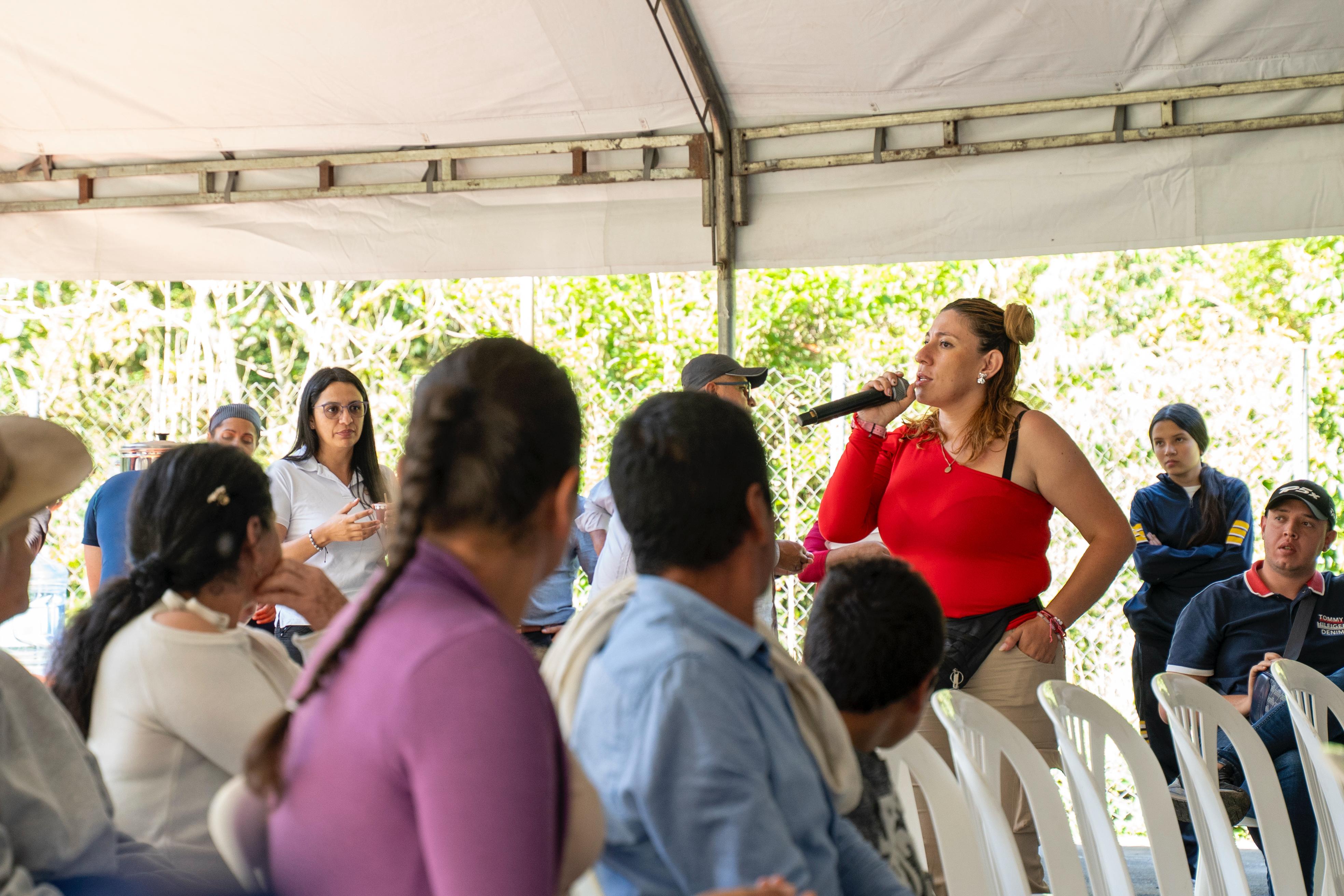 Con éxito se realizaron las Audiencias Públicas Mineras en Chivor y Ubalá
