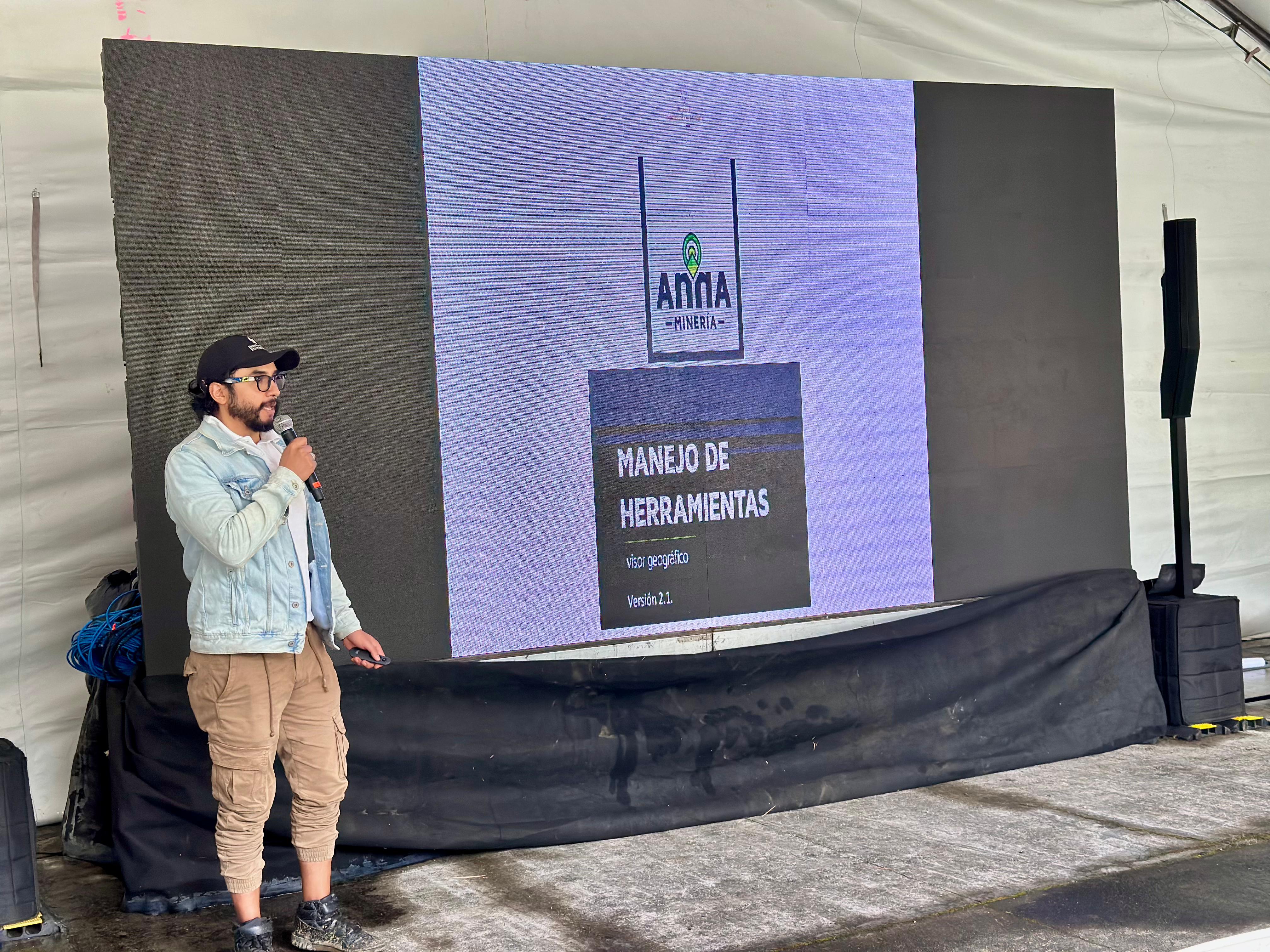 Con éxito se realizaron las Audiencias Públicas Mineras en Chivor y Ubalá