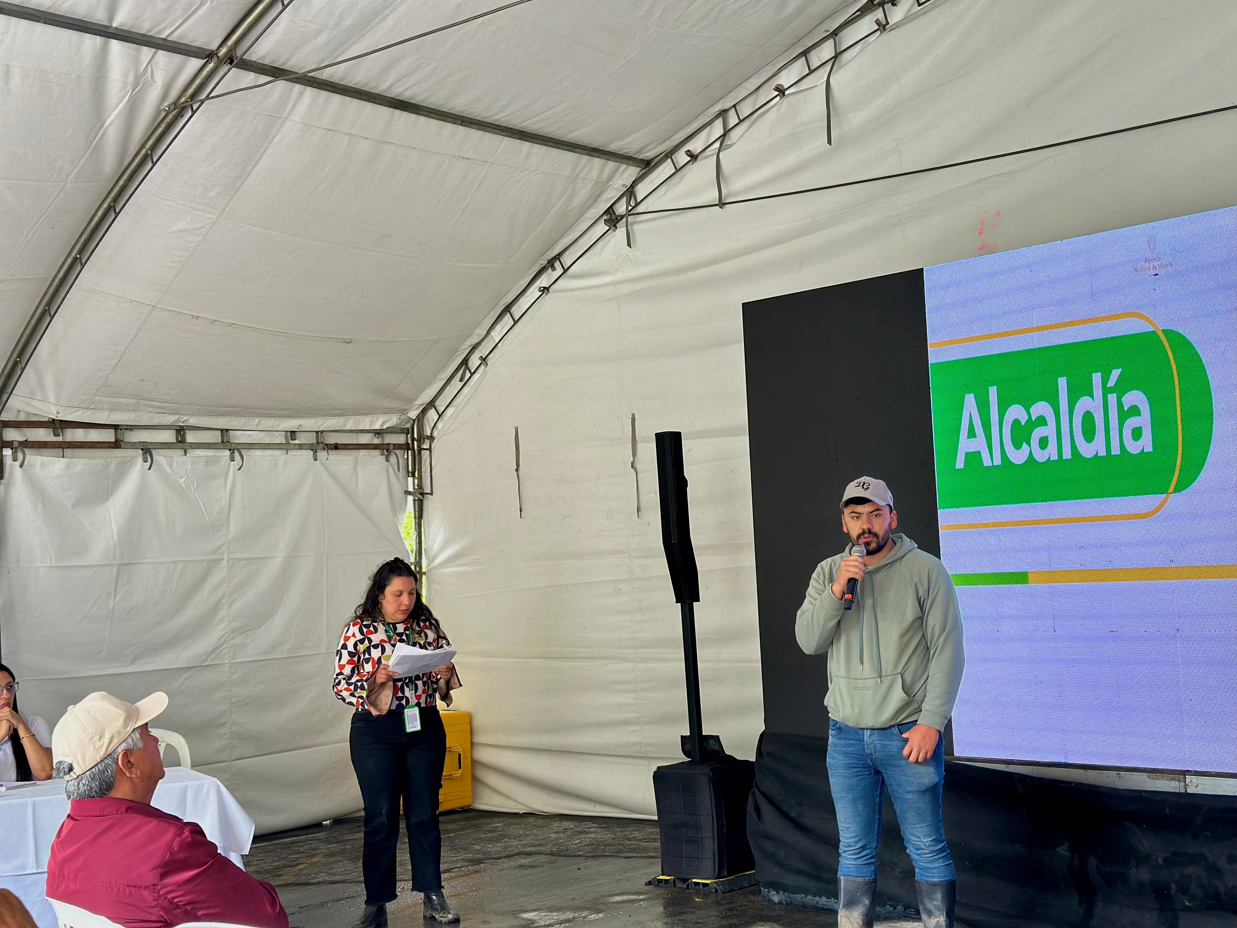 Con éxito se realizaron las Audiencias Públicas Mineras en Chivor y Ubalá