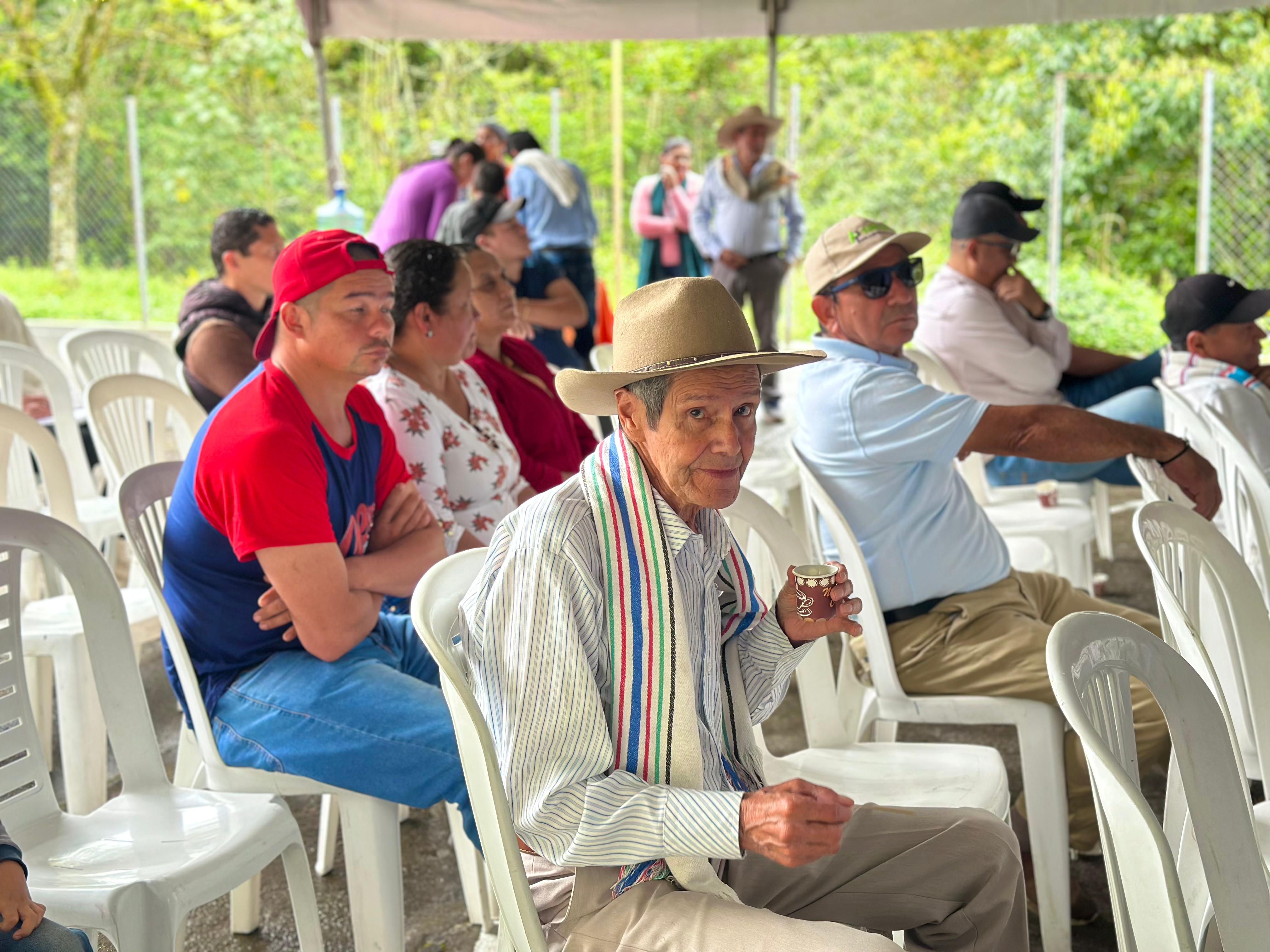 Con éxito se realizaron las Audiencias Públicas Mineras en Chivor y Ubalá
