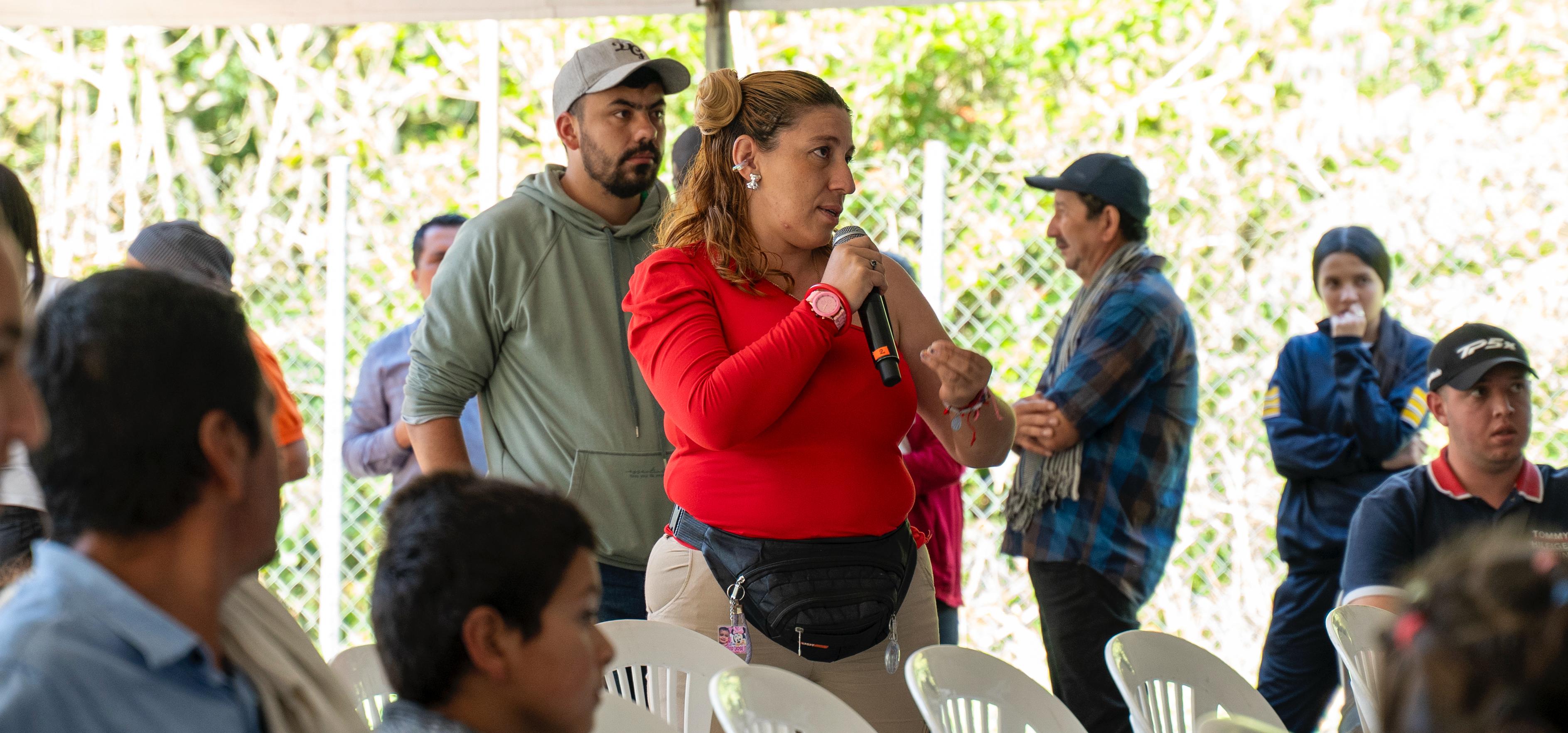 Con éxito se realizaron las Audiencias Públicas Mineras en Chivor y Ubalá