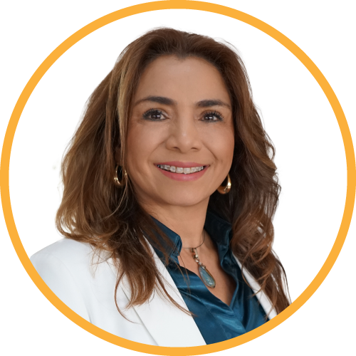 Presidenta Lina Beatriz Franco Idárraga