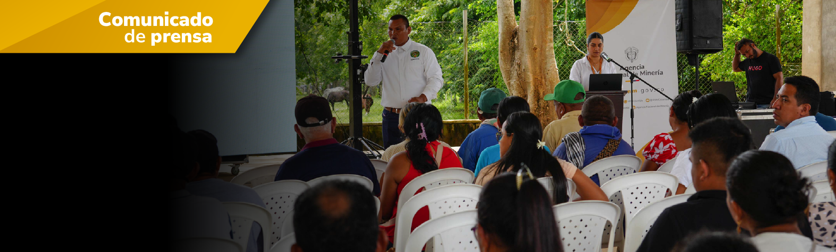 Comunidad y proponentes alcanzan 12 acuerdos para avanzar en una minería con propósito en Planeta Rica, Córdoba
