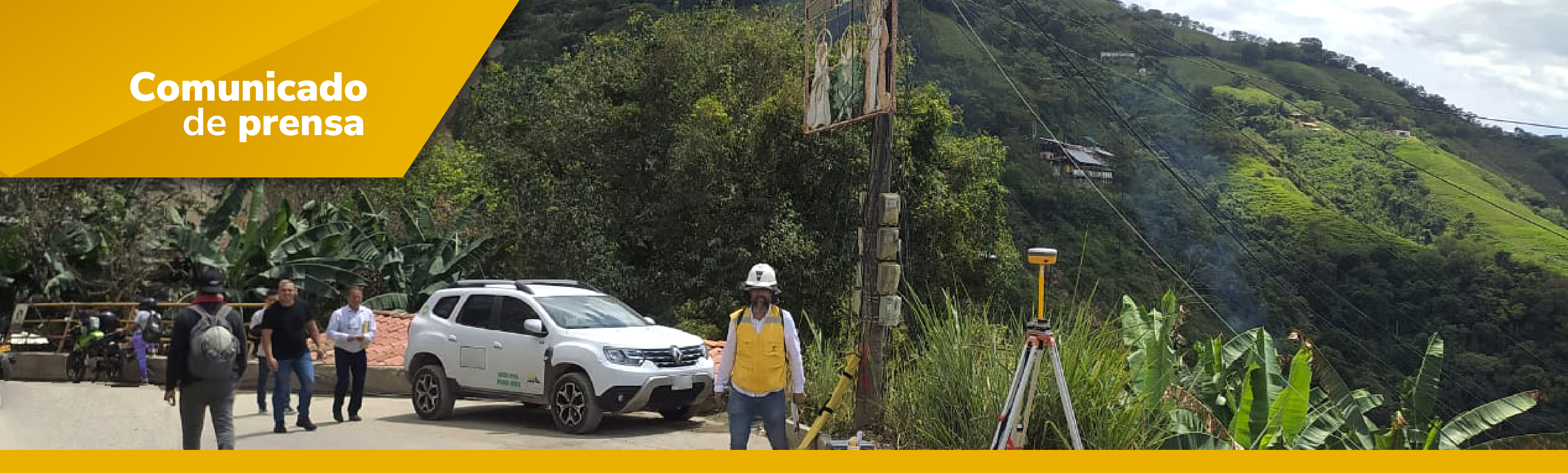 Finalizó el proceso de delimitación del Cerro El Burro en Marmato, Caldas 