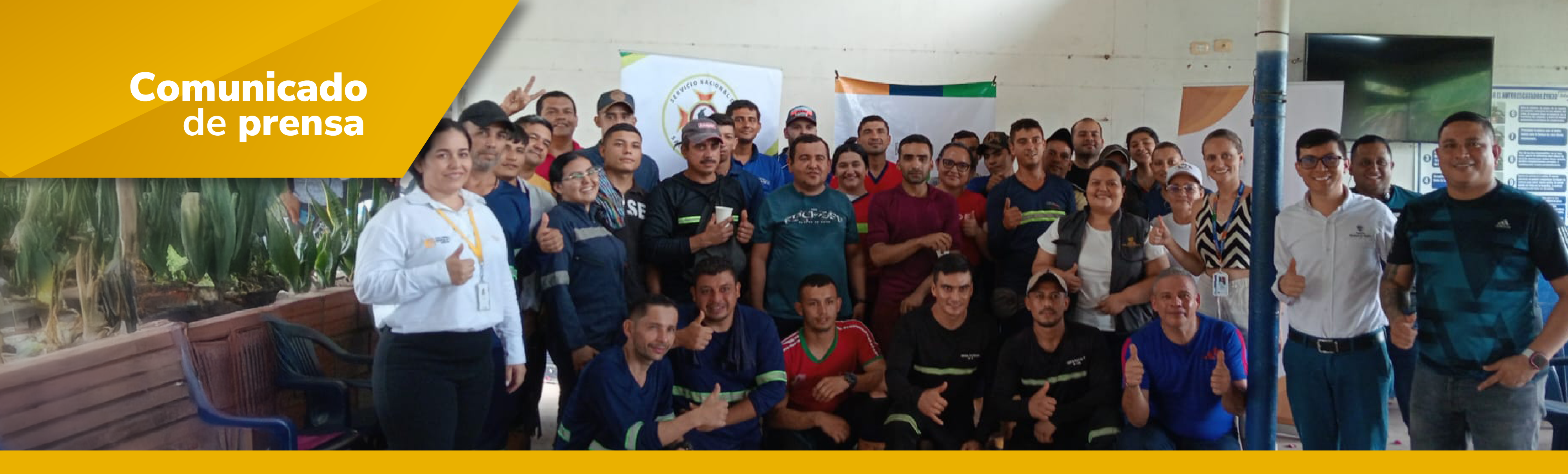 Mineros de Sardinata fortalecen sus conocimientos en prevención y atención de emergencias mineras
