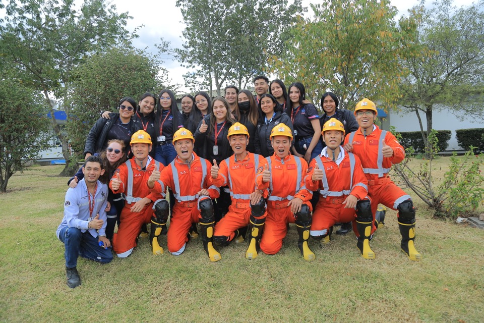 Simulacro Habilidades de rescate en mina - 16, 17 y 18 de Septiembre 2024