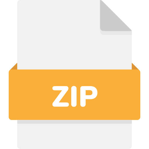 Icono ZIP