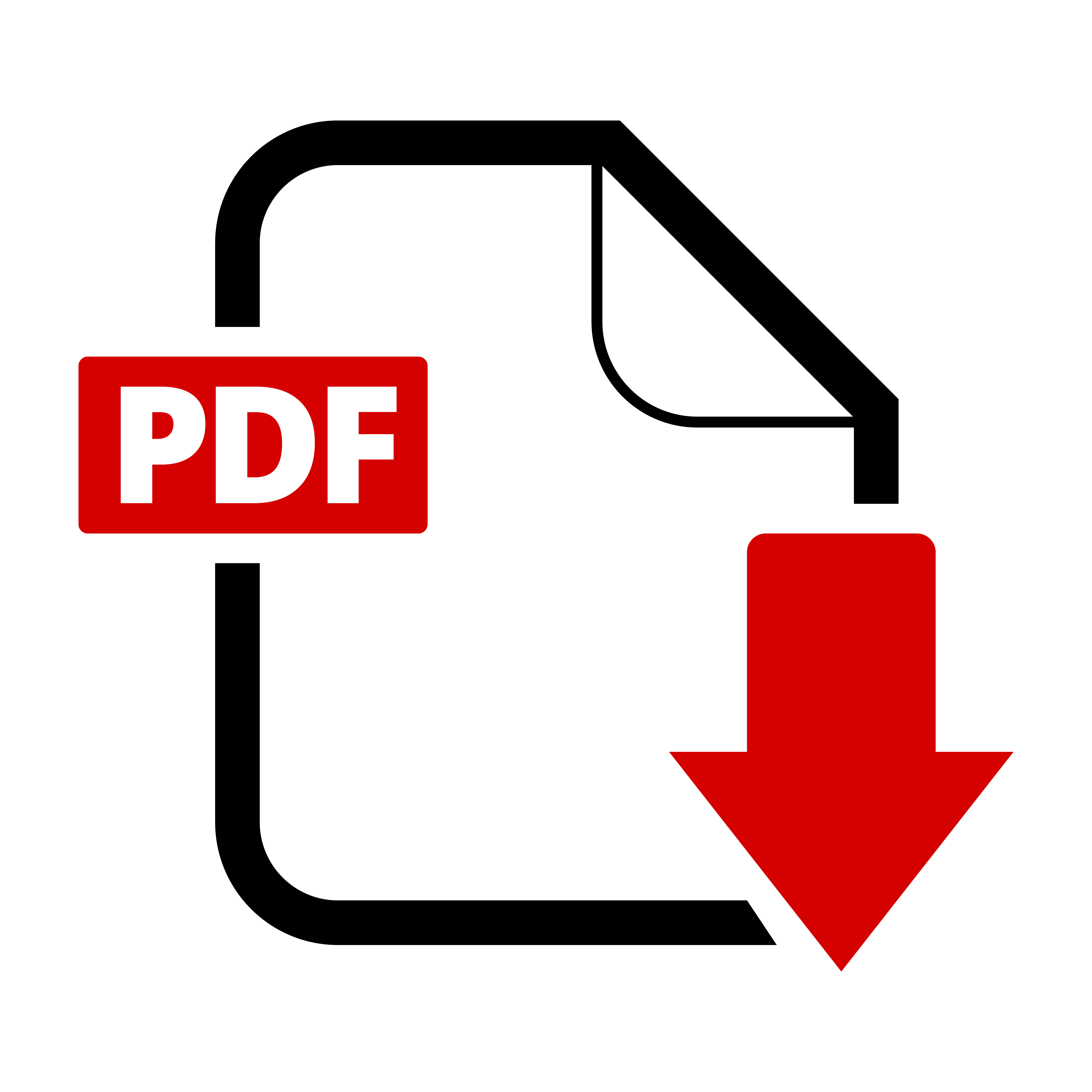 Icono PDF