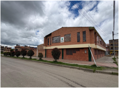 fachada ubaté