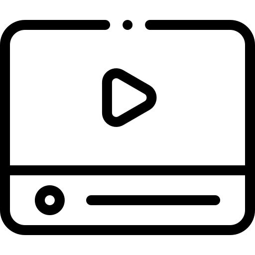 Icono Videos y Guías de Apoyo