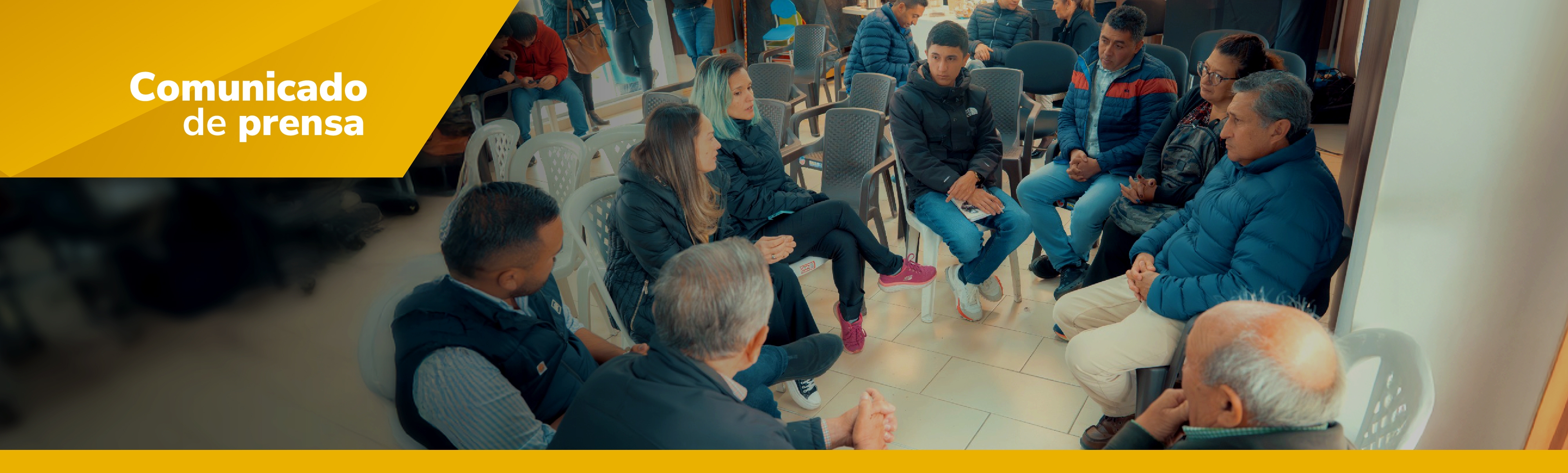 Comunidades de Sutatausa y Tausa acuerdan compromisos para proteger el agua y promover un desarrollo minero responsable en Audiencias Públicas Mineras de la ANM
