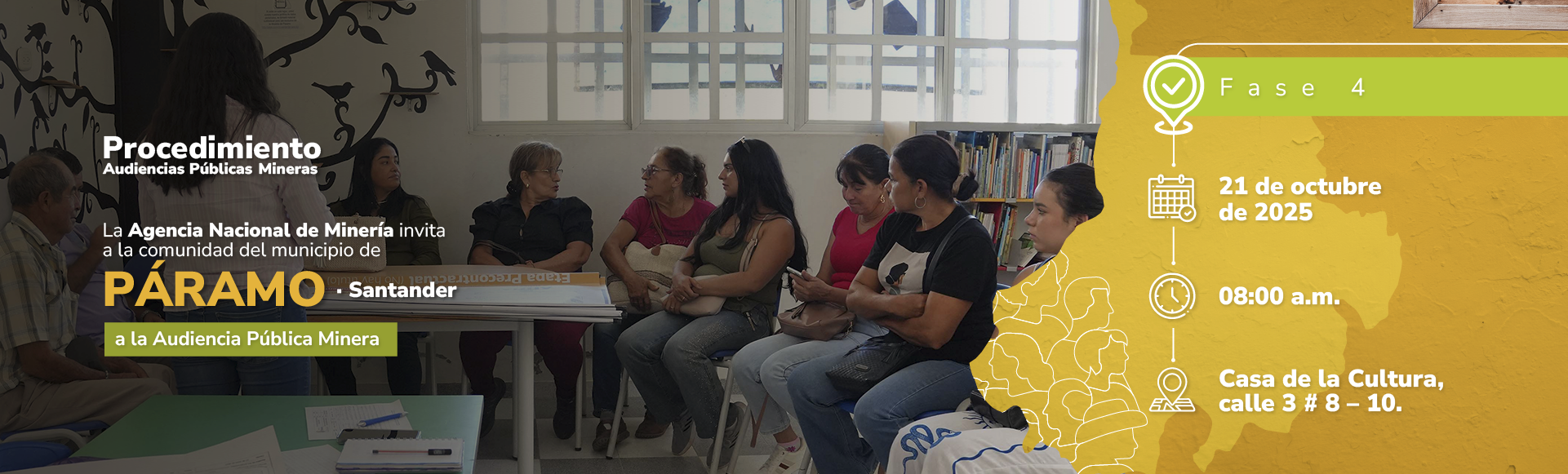 Procedimiento Audiencias Públicas Mineras - Paramo - Santander