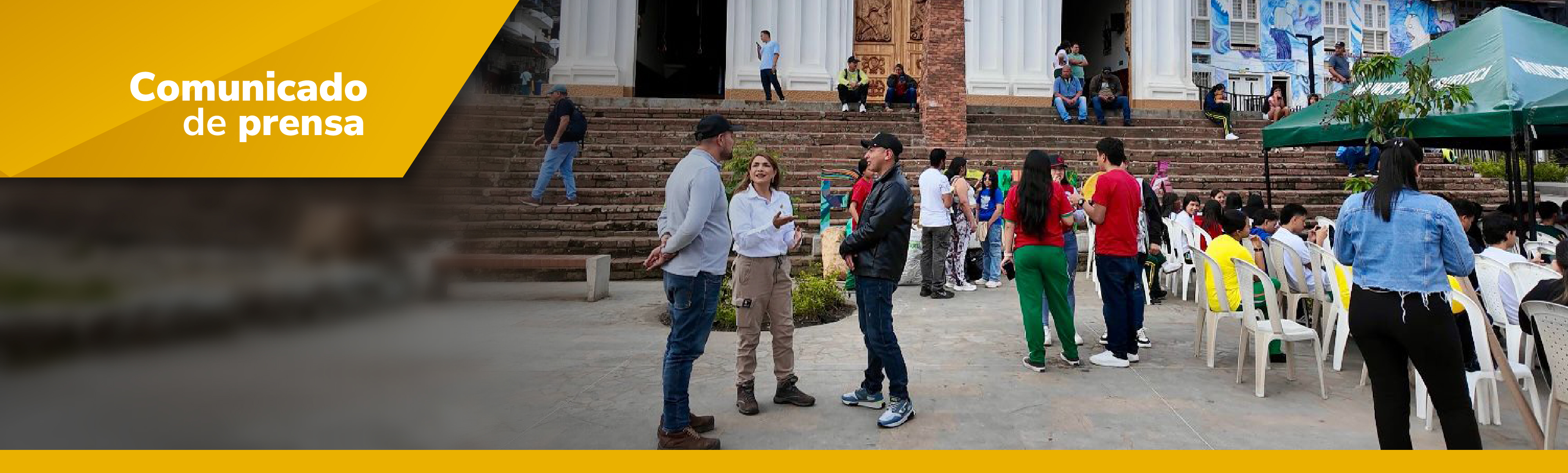 ANM se pone al frente de la formalización minera en Buriticá, Antioquia