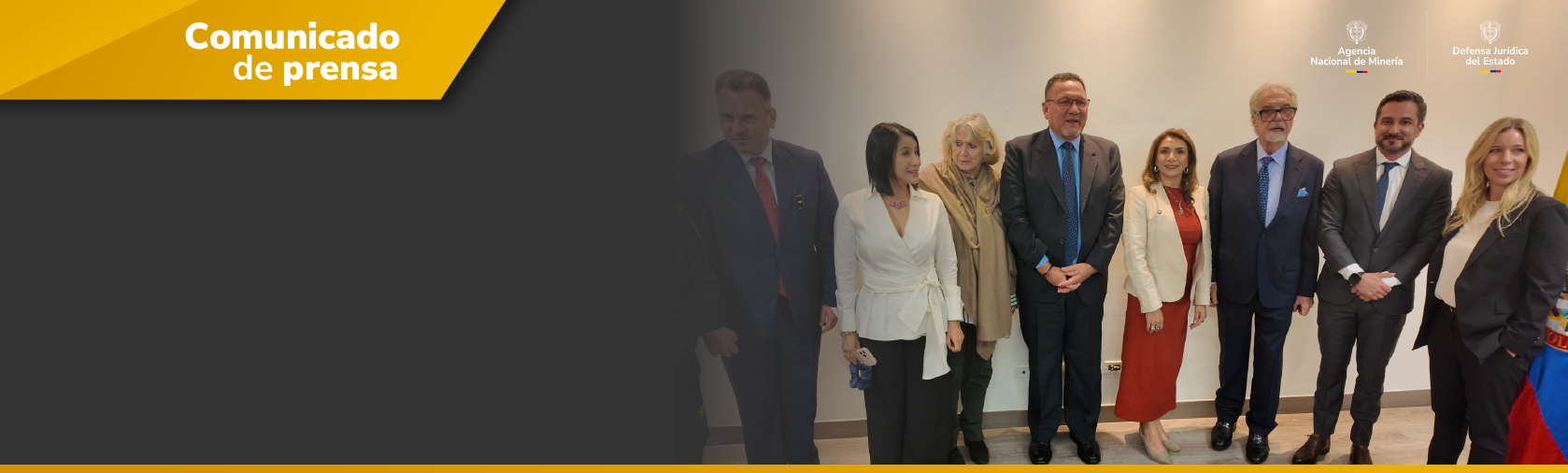 Colombia logra acuerdo histórico con Aris Mining para poner fin a arbitraje internacional ante el CIADI