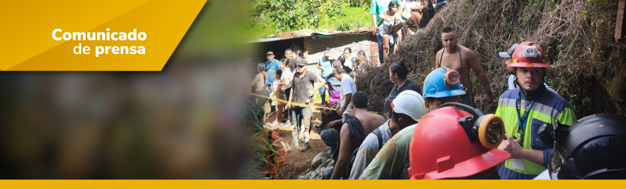 Rescate de cinco mineros en Angelópolis Antioquia evidencia eficacia en protocolos de seguridad 