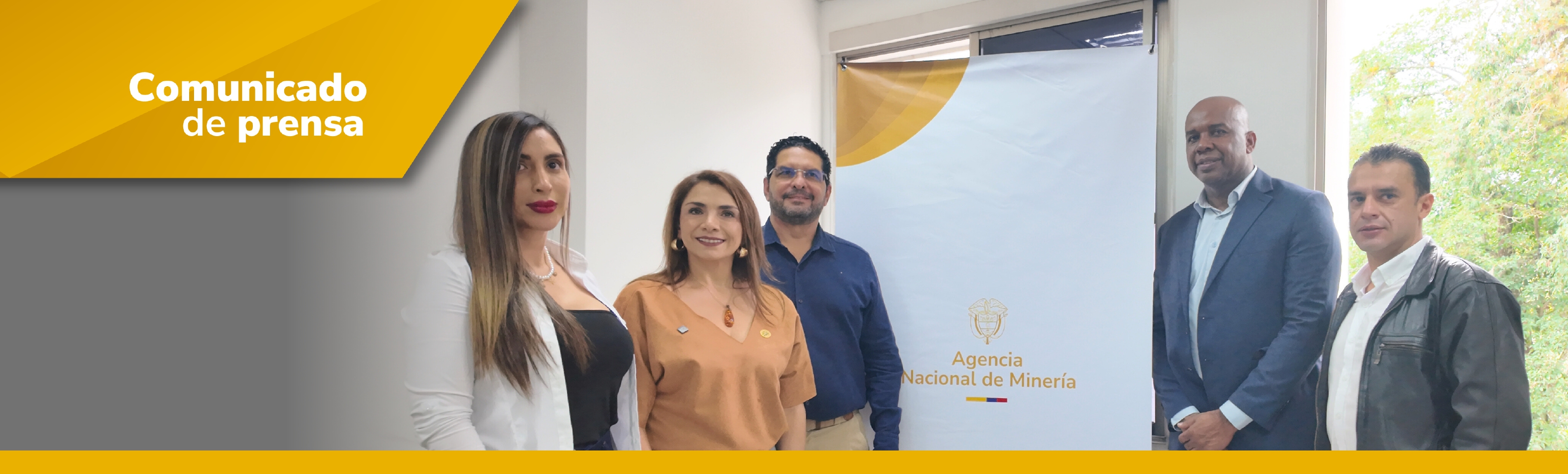 AMN fortalece la formalización minera con nuevo Punto de Atención Local en Cauca