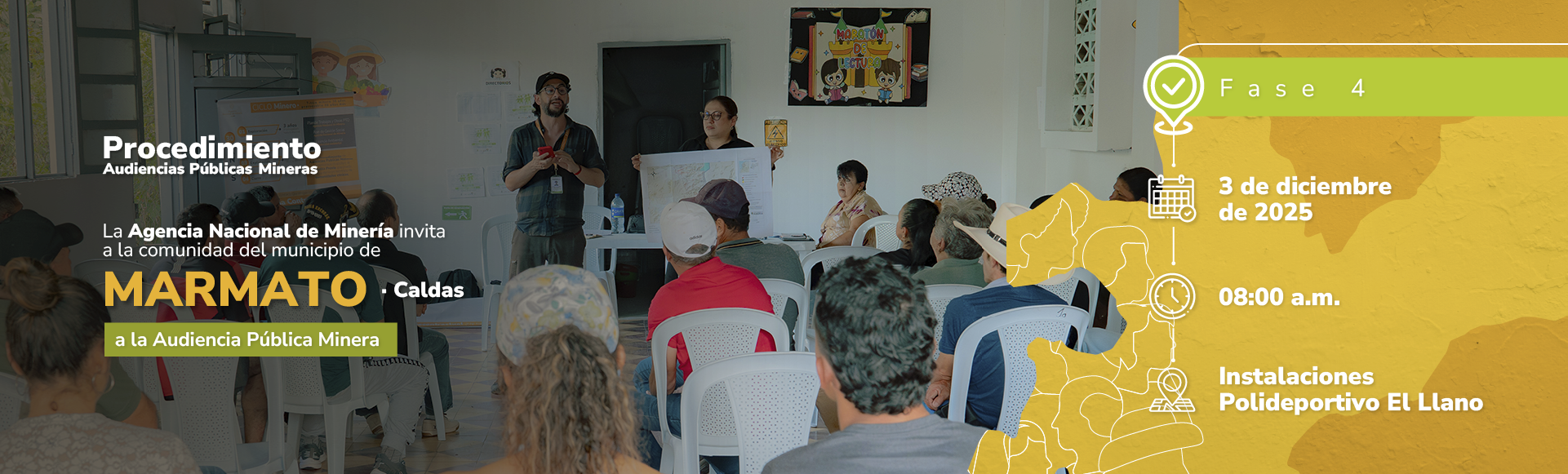 Procedimiento Audiencias Públicas Mineras - Marmato Caldas