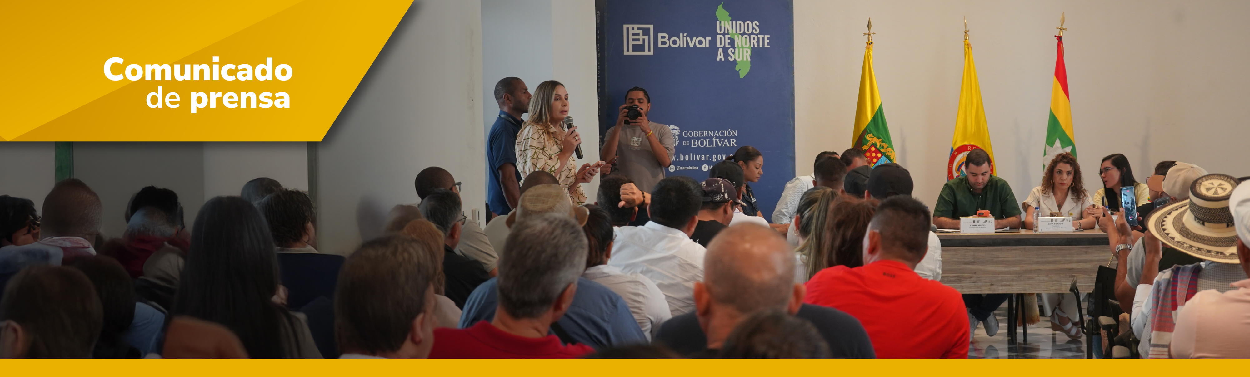 Arranca ruta de formalización minera en el sur de Bolívar