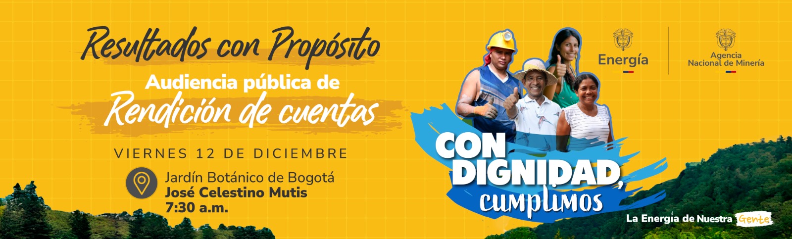 Rendicion de Cuentas 2025 ANM