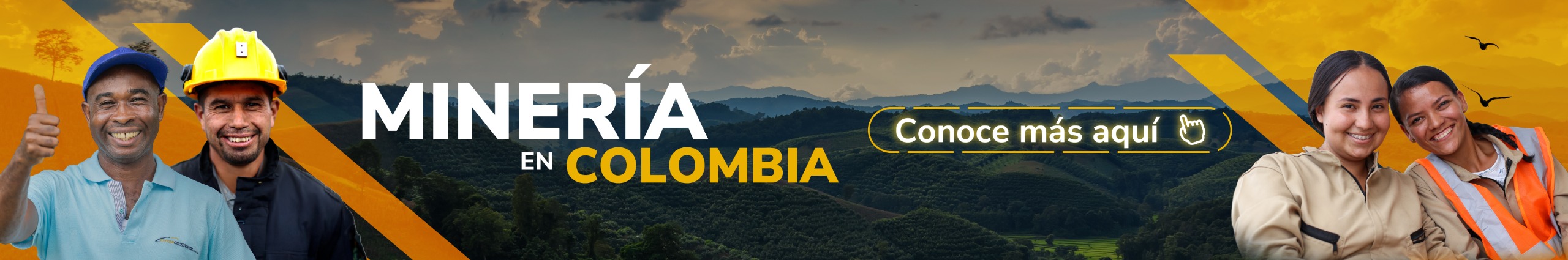 Minería en Colombia