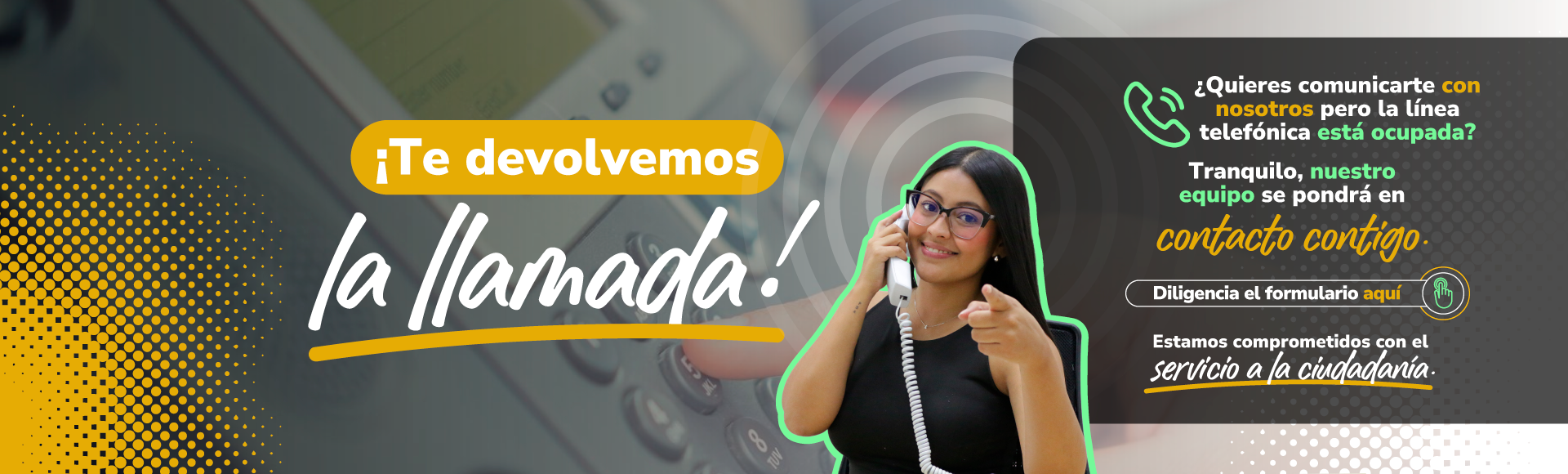 Canal de Atención 2026