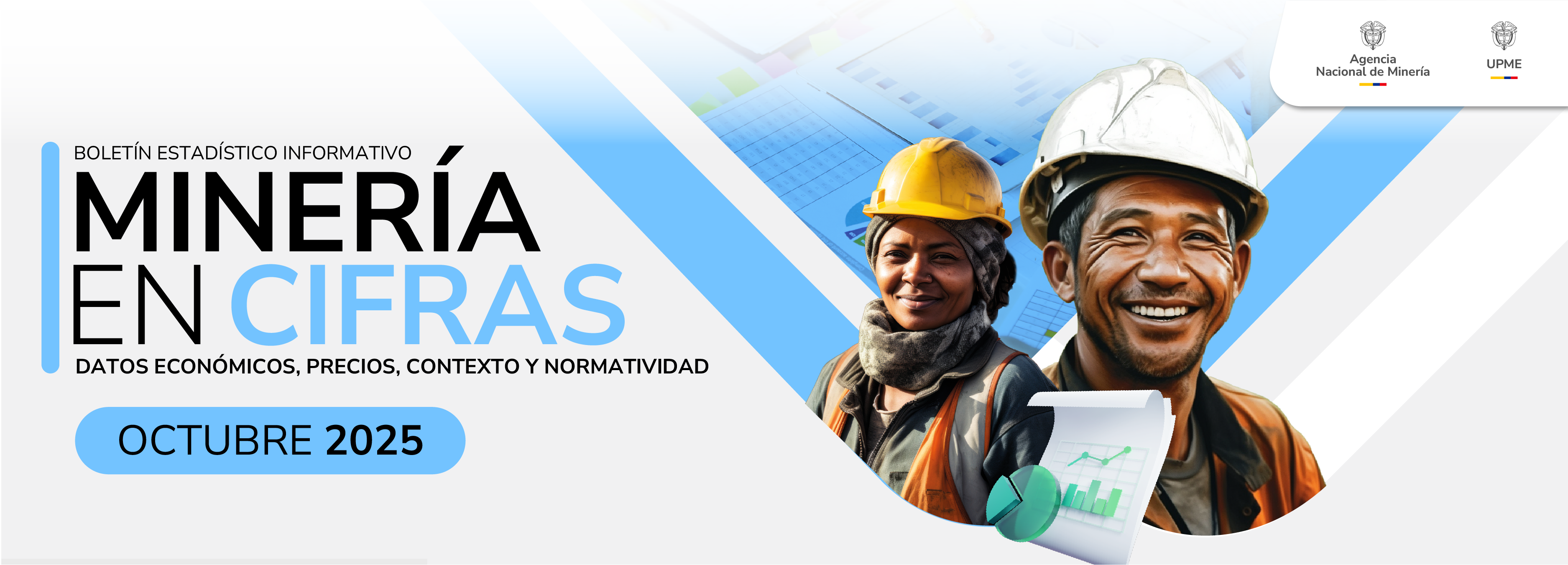 Boletín Minería en cifras octubre