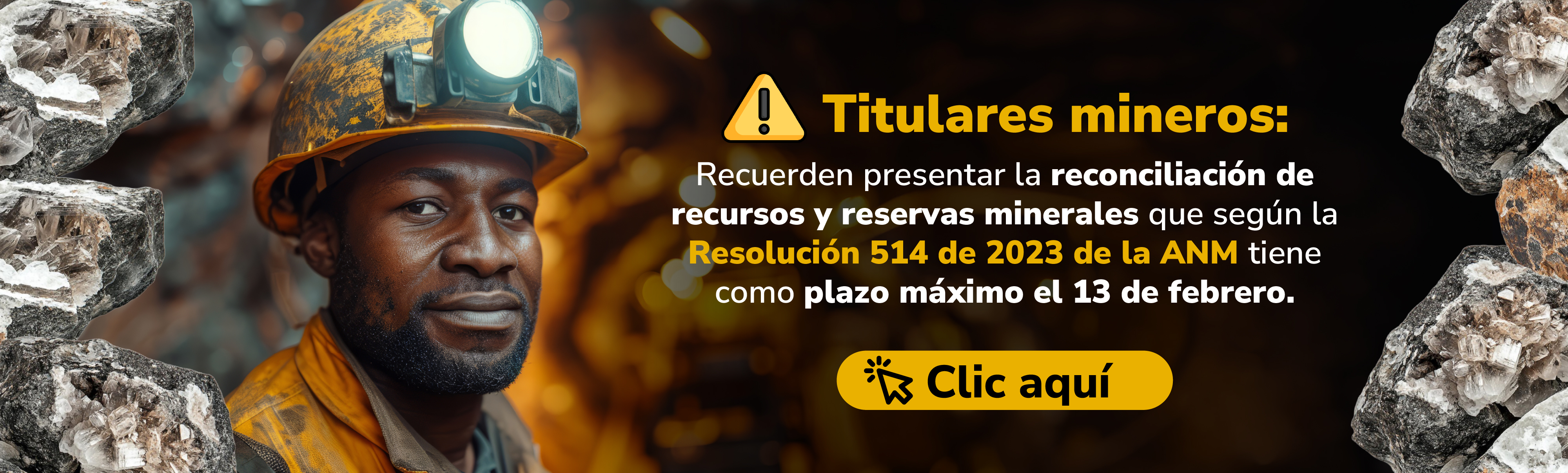 Diligenciamiento de reconciliación de recursos y reservas