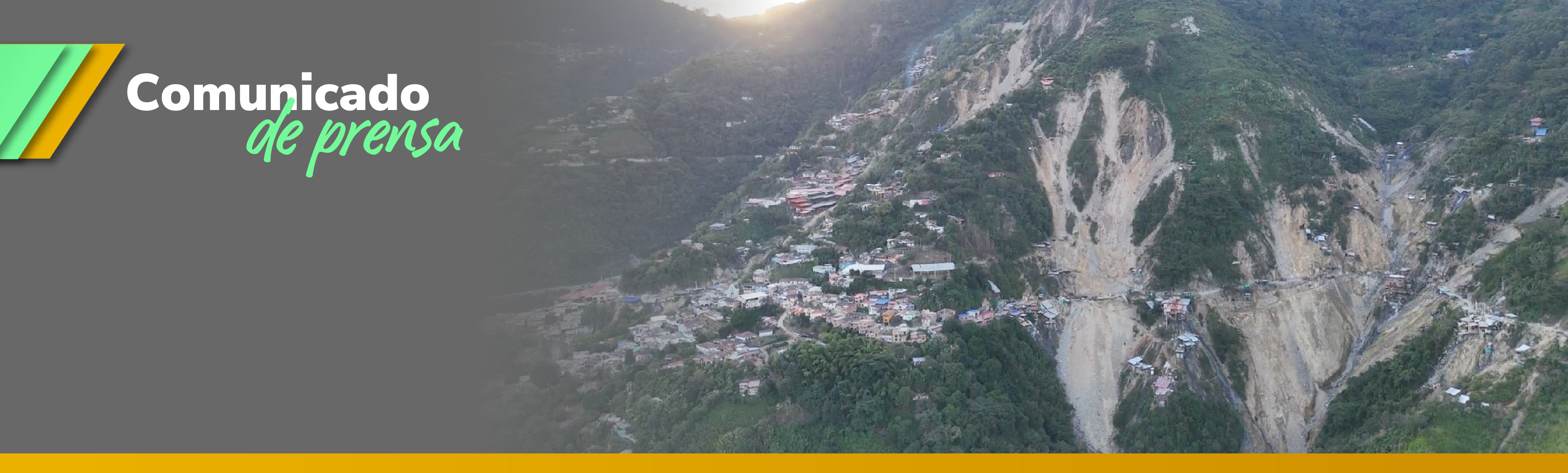 Avanza plan piloto de formalización minera en Marmato, Caldas